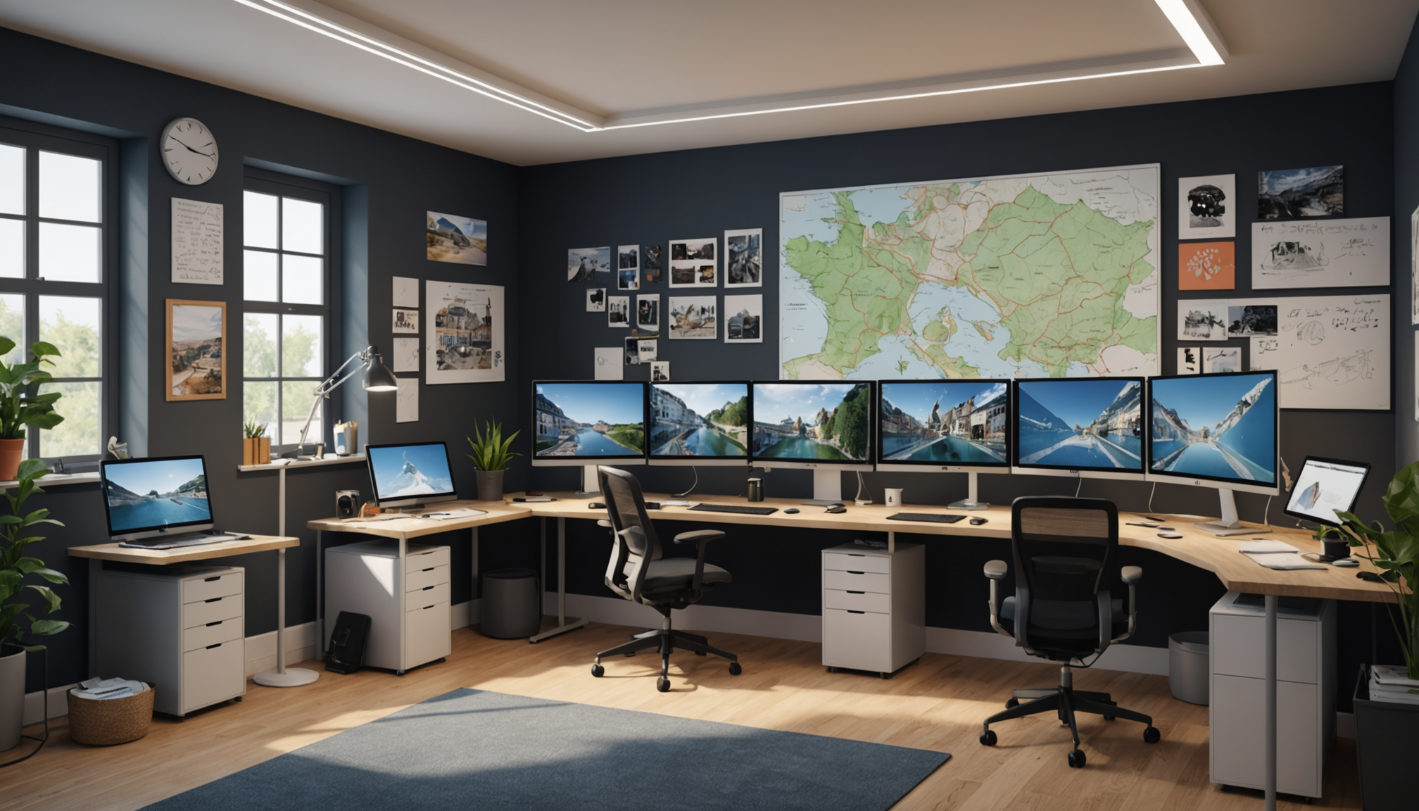 découvrez des conseils pratiques et des stratégies efficaces pour assurer le succès de votre animation digitale dans l'allier (02). apprenez à engager votre audience, à choisir les bons outils et à maximiser l'impact de vos projets numériques.
