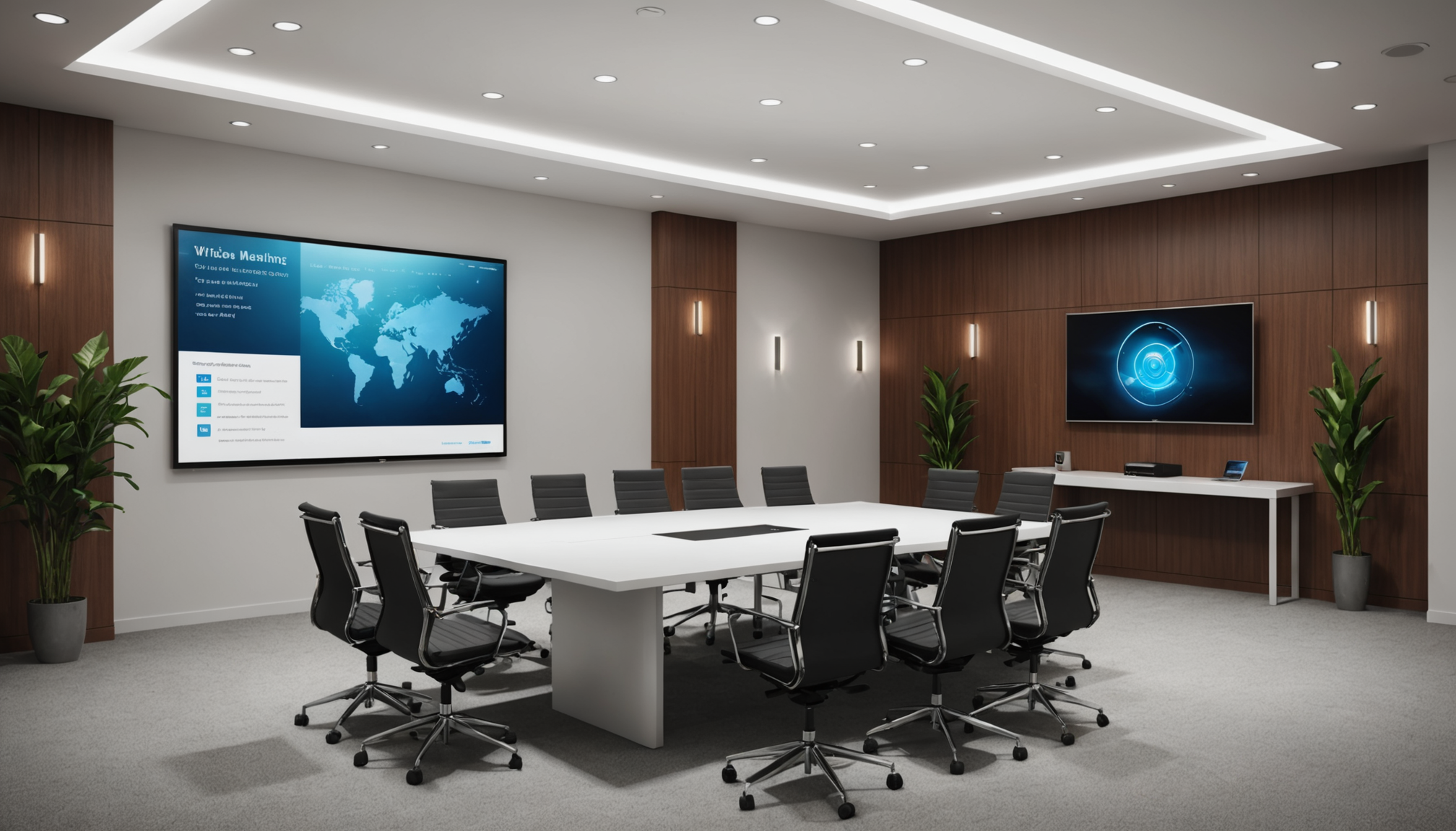 découvrez comment l'animation digitale transforme les salles de réunion des hôtels à paris en créant des expériences immersives et interactives. plongez dans les nouvelles tendances technologiques qui rendent vos événements inoubliables.