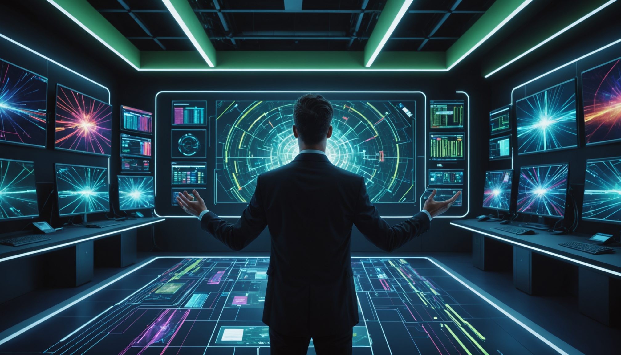 découvrez les secrets du magicien digital et apprenez comment il maîtrise les flux de données pour transformer des informations brutes en expériences captivantes. plongez dans l'univers fascinant de la magie numérique et améliorez vos connaissances sur la gestion des données.