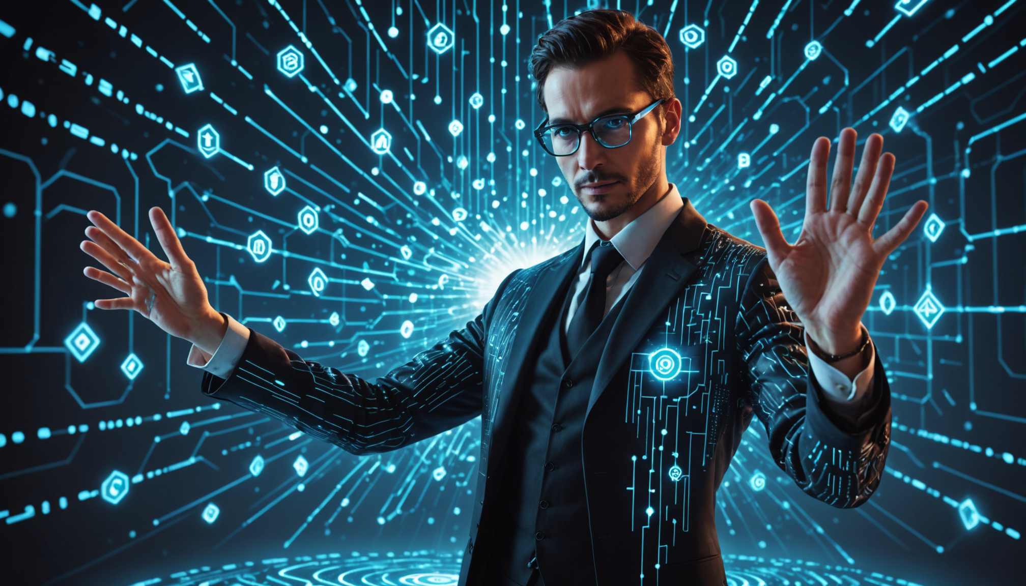 découvrez les secrets du magicien digital et apprenez comment il manipule les codes informatiques pour créer des expériences fascinantes. plongez dans l'univers de la magie numérique et explorez les techniques qui transforment les lignes de code en illusions captivantes.