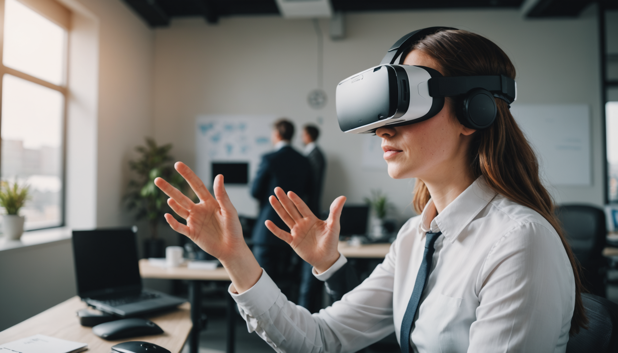 découvrez comment le renforcement d'équipe en réalité virtuelle peut transformer votre environnement de travail. apprenez des techniques innovantes pour améliorer la collaboration, stimuler la créativité et augmenter la productivité de votre équipe grâce à des expériences immersives et engageantes.