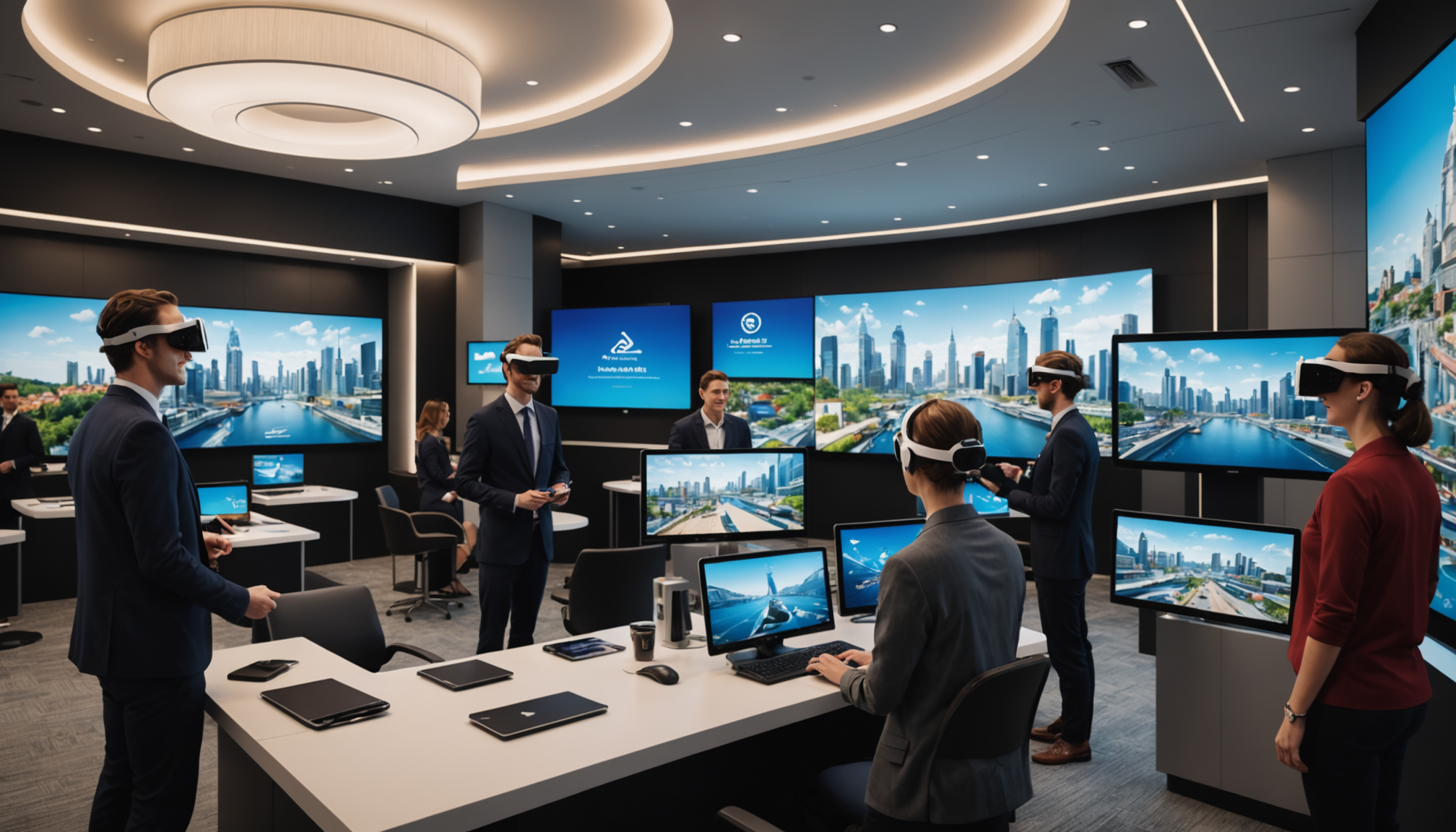 découvrez comment les simulateurs digitaux transforment la formation en tourisme et hôtellerie, en offrant des expériences immersives et interactives qui renforcent les compétences pratiques des apprenants. améliorez votre expertise grâce à des outils innovants qui préparent efficacement les futurs professionnels du secteur.