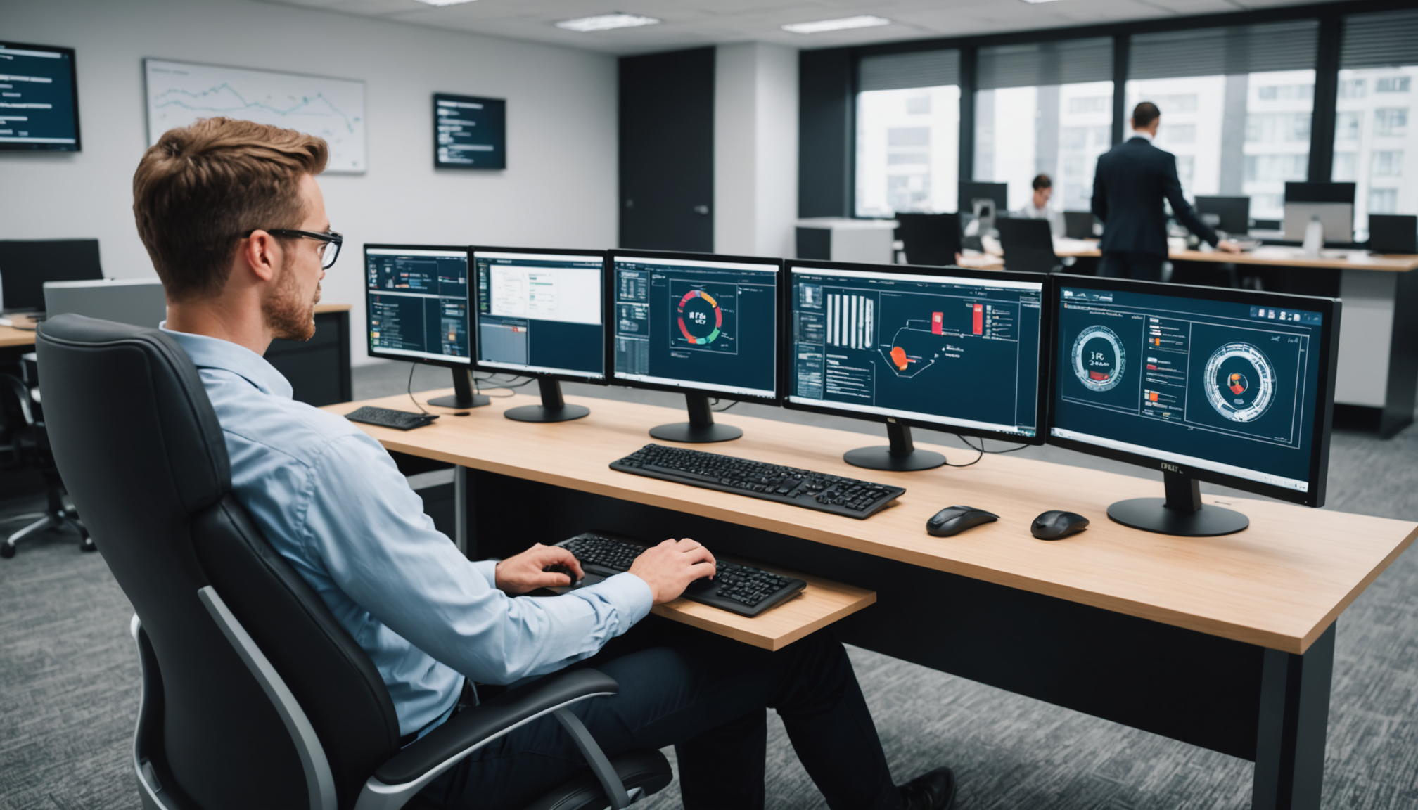 découvrez comment le simulateur digital transforme la formation en marketing en offrant des expériences immersives et interactives. cette approche innovante permet aux apprenants de développer des compétences pratiques et d'accéder à des scénarios réalistes, améliorant ainsi l'efficacité de leur apprentissage.