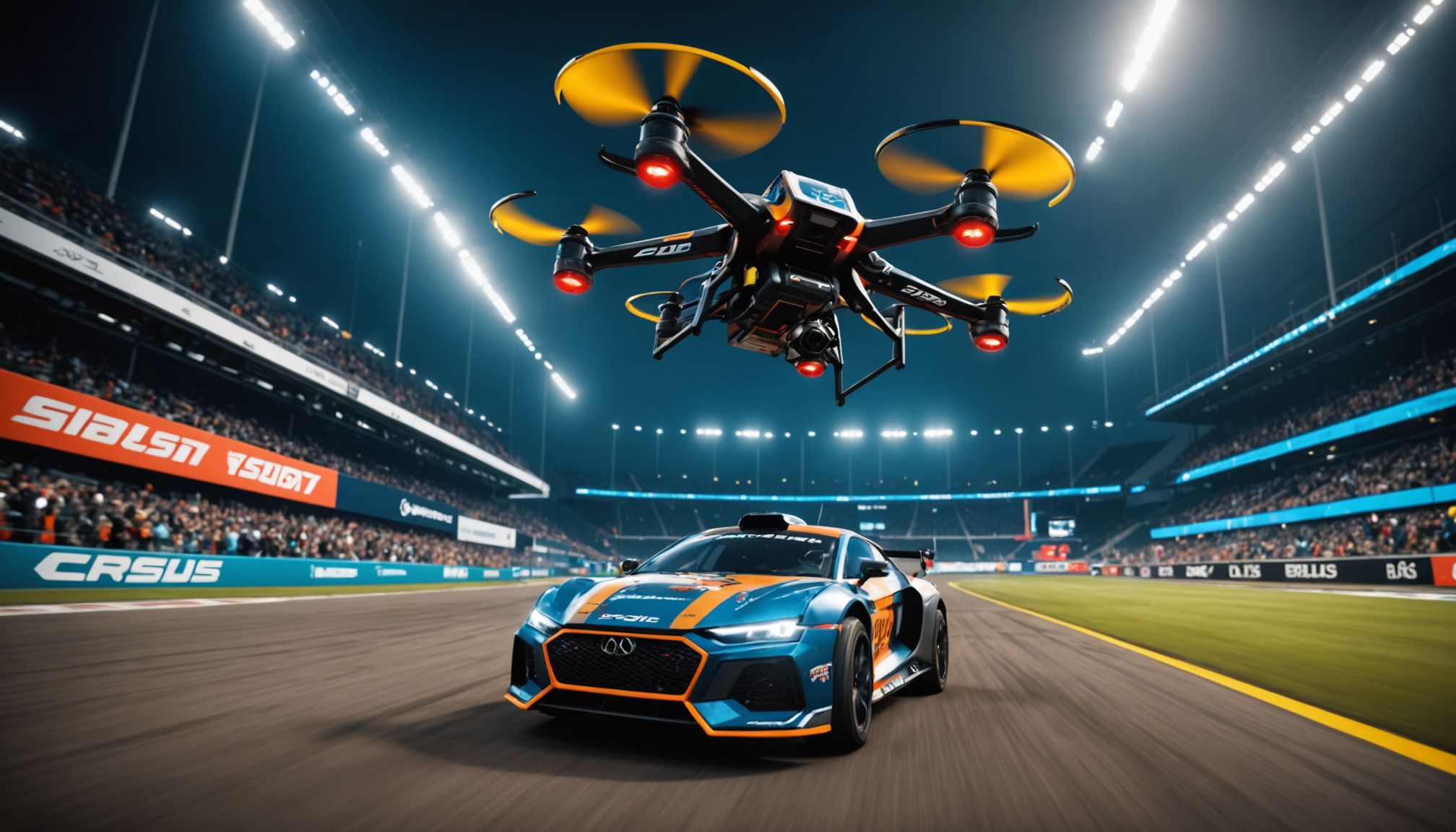 découvrez une expérience immersive inégalée avec notre simulateur de course de drones vr. volez à toute vitesse dans des paysages époustouflants, développez vos compétences de pilote et ressentez l'adrénaline des courses palpitantes. préparez-vous à vous envoler et à dépasser vos limites !