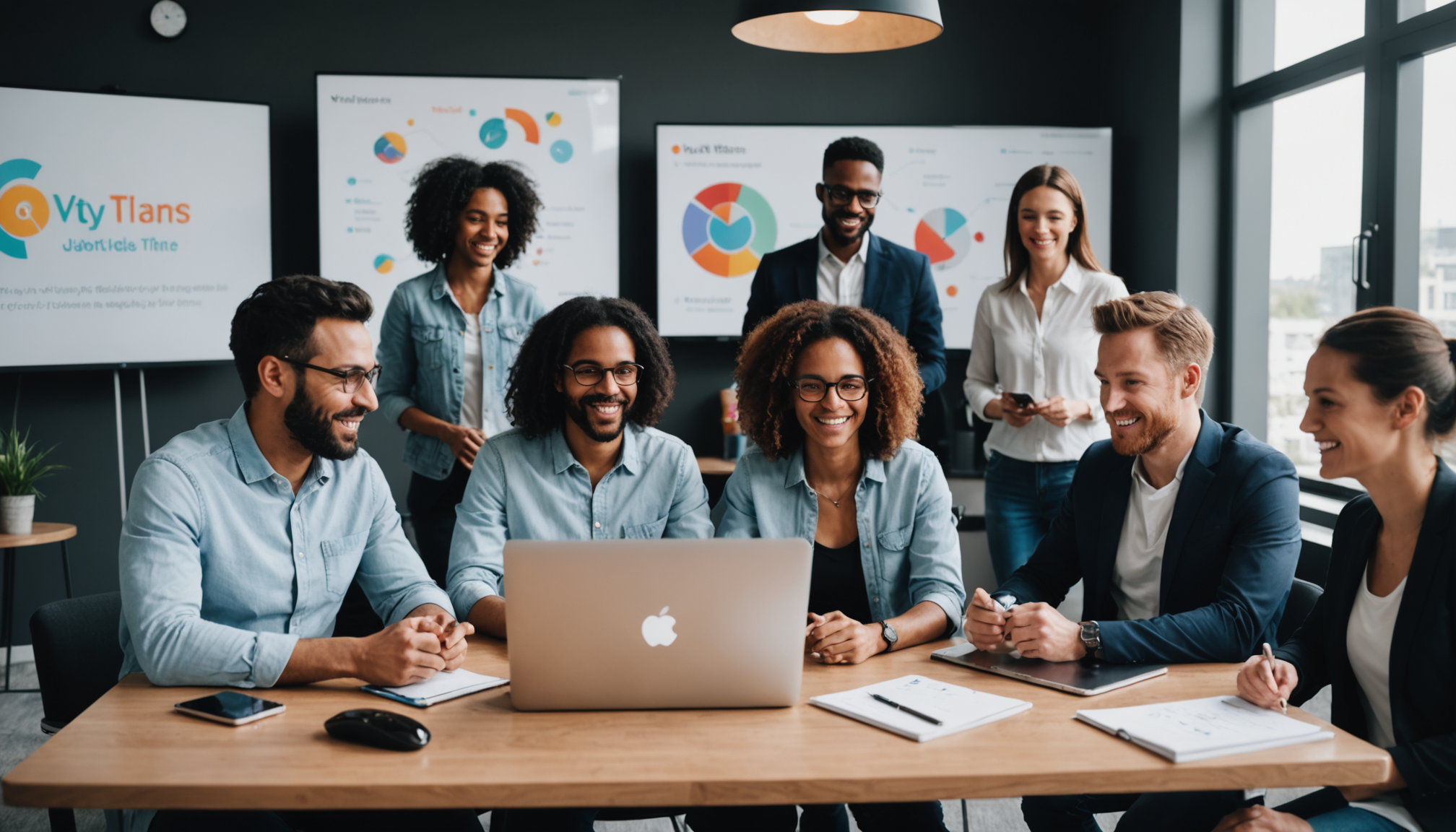 découvrez comment une journée de cohésion en réalité virtuelle transforme votre équipe en offrant une expérience immersive unique. renforcez les liens, améliorez la communication et favorisez un esprit de collaboration grâce à des activités innovantes et engageantes qui transcendent les méthodes traditionnelles.