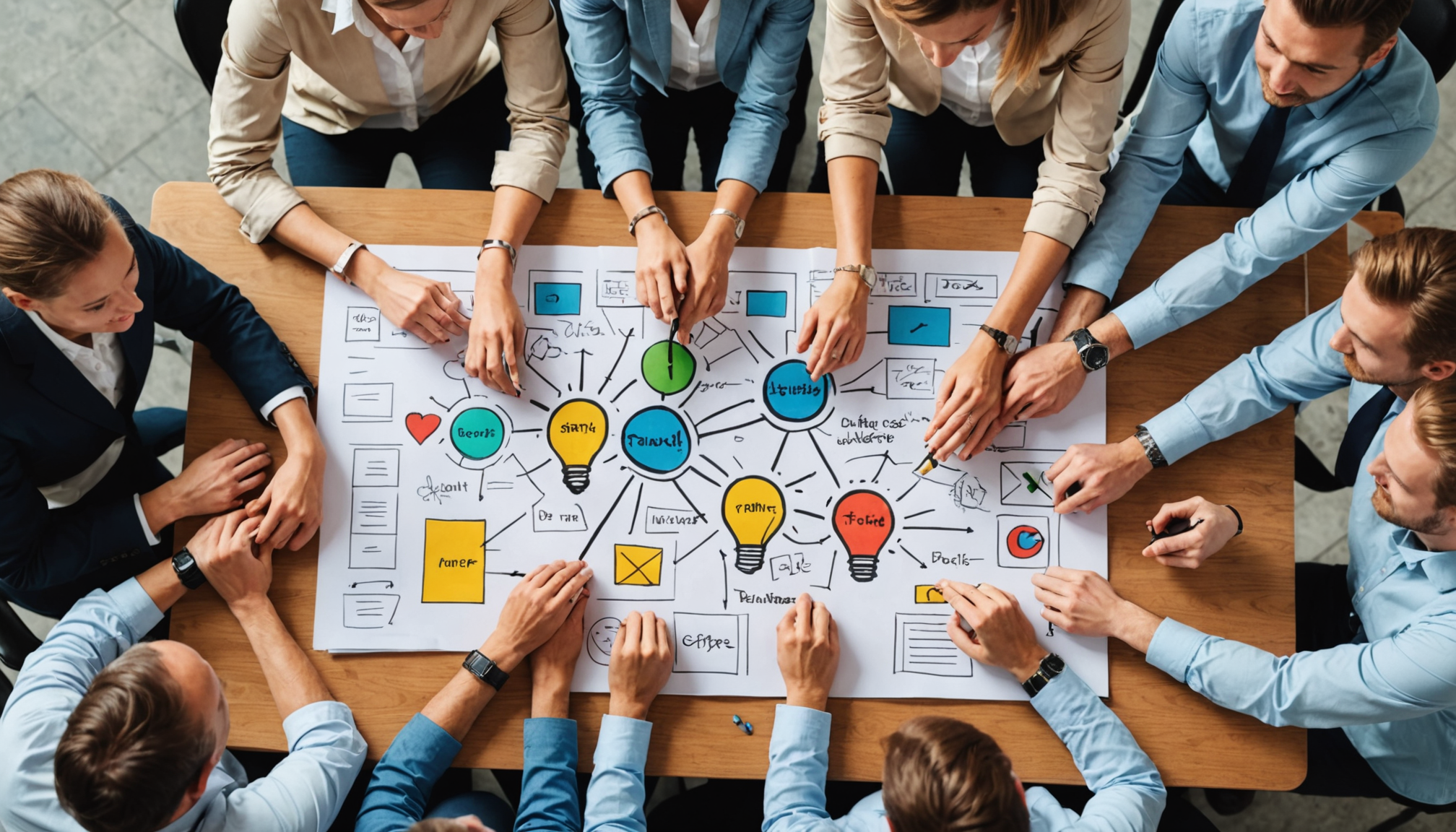 découvrez comment une journée de cohésion en réalité virtuelle transforme vos équipes grâce à des expériences immersives innovantes. renforcez la communication, tissez des liens solides et améliorez la collaboration au sein de votre entreprise tout en vous amusant. plongez dans un monde virtuel où chaque activité stimule l'esprit d'équipe.