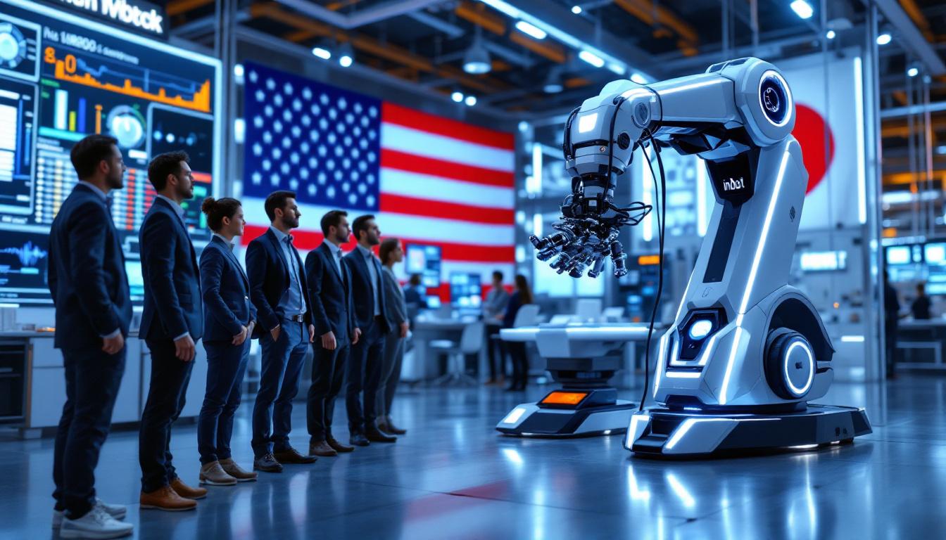 découvrez comment inbolt révolutionne l'industrie avec ses systèmes de guidage robotique en temps réel, désormais disponibles aux états-unis et au japon. explorez les innovations technologiques qui transforment la robotique et améliorent l'efficacité des opérations.