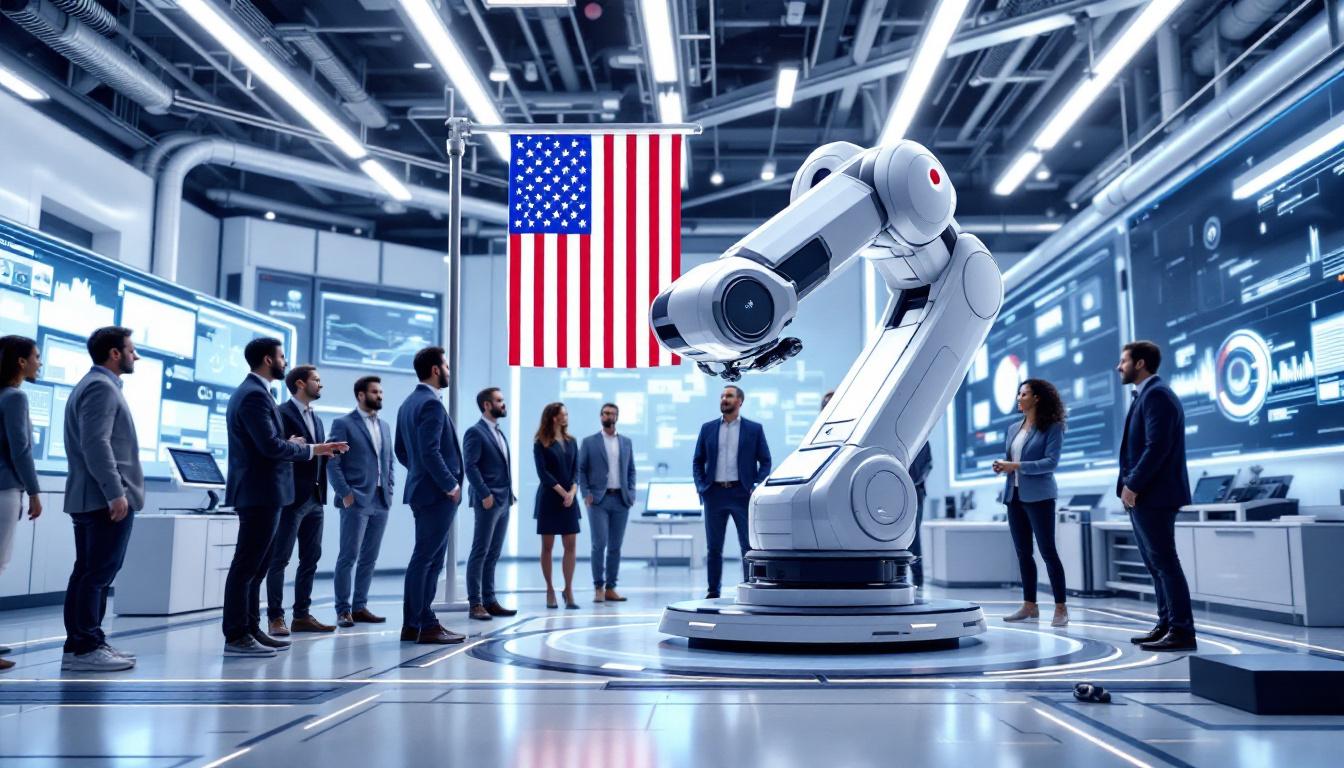 découvrez comment inbolt révolutionne l'industrie avec ses systèmes de guidage robotique en temps réel, désormais disponibles aux états-unis et au japon, offrant des solutions innovantes pour optimiser la performance et l'efficacité des processus industriels.