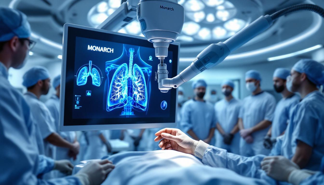 découvrez les résultats prometteurs de j&j concernant la bronchoscopie robotique monarch, une avancée majeure dans le domaine médical qui pourrait transformer les diagnostics et traitements respiratoires.