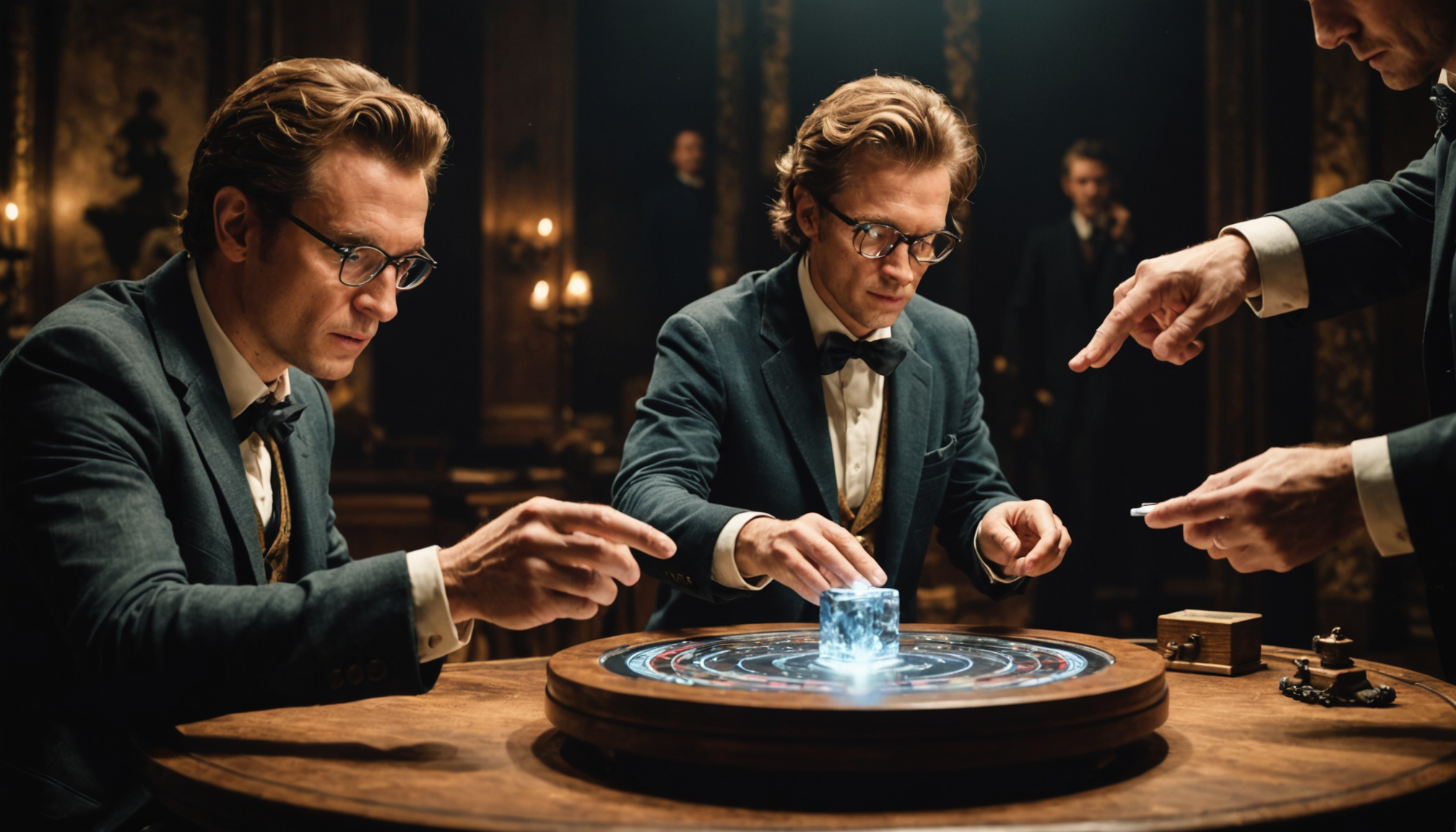 découvrez les secrets du magicien digital et apprenez à maîtriser la magie des réseaux sociaux pour transformer votre présence en ligne. astuces, stratégies et conseils pratiques pour engager votre audience et faire briller votre marque sur les plateformes sociales.