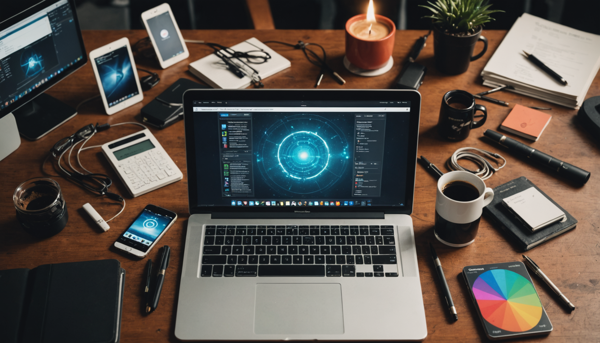 découvrez comment devenir un magicien digital en maîtrisant l'art des réseaux sociaux. apprenez des stratégies efficaces pour améliorer votre présence en ligne, engager votre audience et transformer vos publications en véritables enchantements numériques.