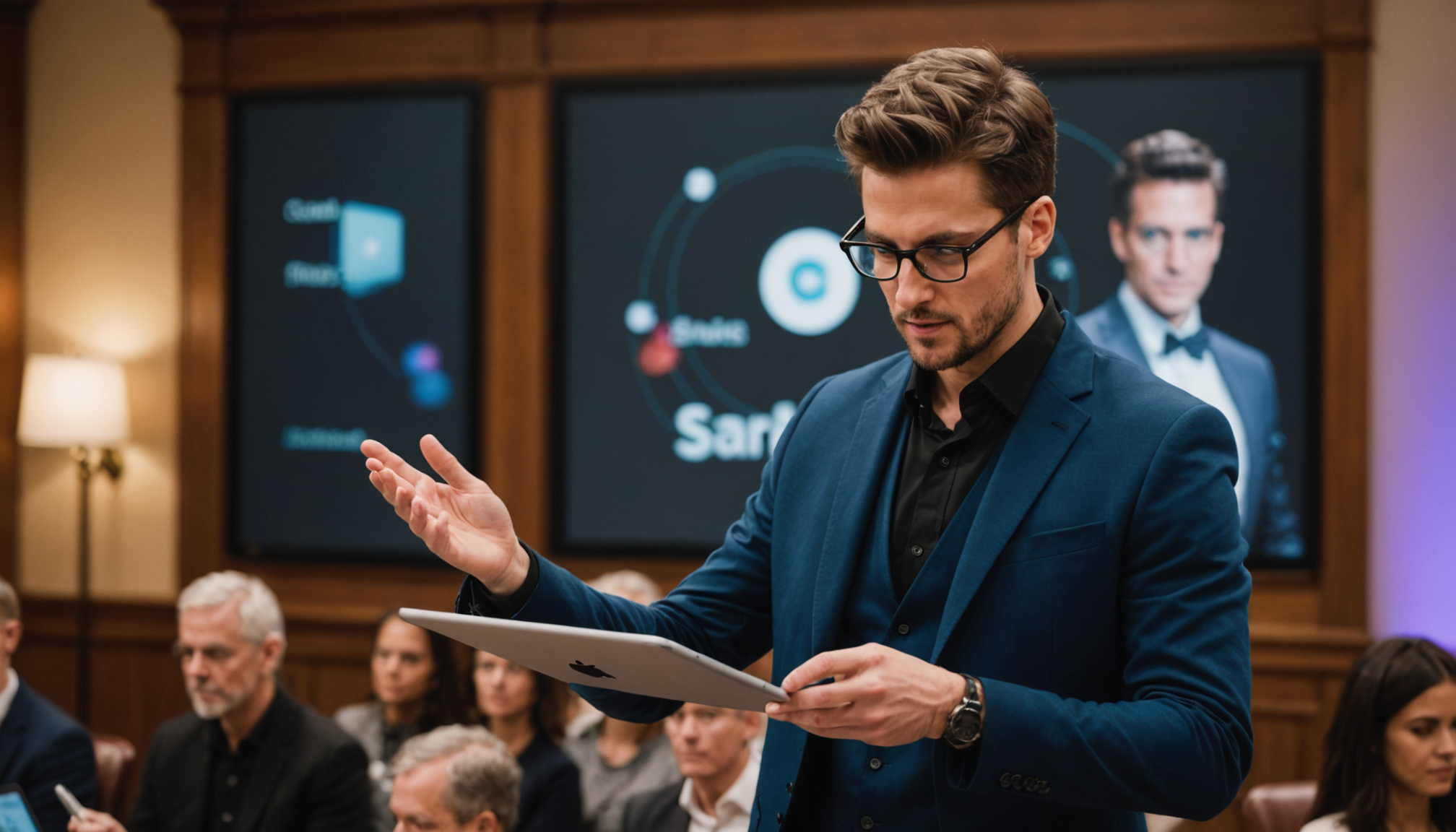 découvrez l'univers fascinant du magicien digital et son approche innovante de l'hypnose numérique. explorez les techniques qu'il utilise pour captiver son audience et créer des expériences immersives grâce à la magie numérique.
