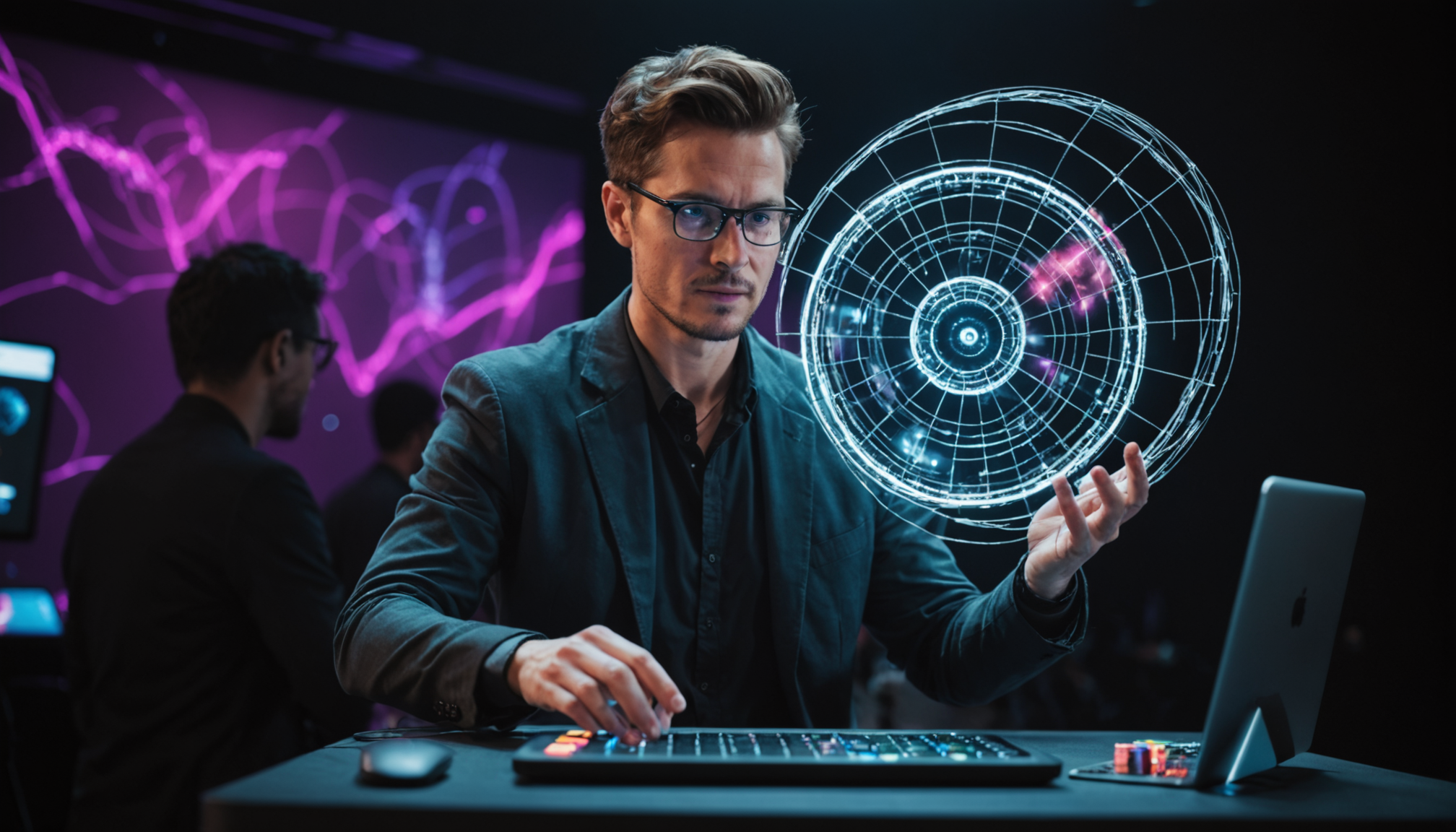 découvrez comment le magicien digital transforme l'art de l'hypnose en exploitant les outils numériques. explorez ses techniques innovantes, ses performances fascinantes et la magie moderne qui captive les audiences à l'ère du digital.
