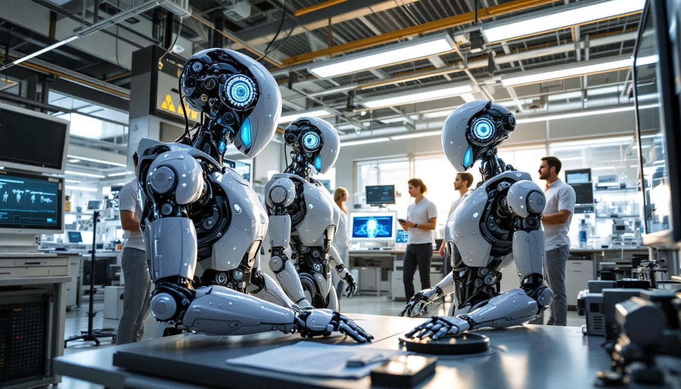 découvrez comment le nouveau système de vision développé par le mit csail permet aux robots de mieux appréhender leur propre corps, révolutionnant ainsi les interactions entre l'homme et la machine grâce à une compréhension accrue de l'environnement robotique.