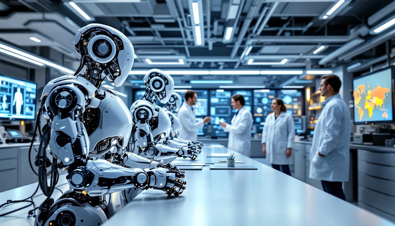 découvrez comment le nouveau système de vision développé par le mit csail permet aux robots de mieux comprendre leur corps et d'interagir avec leur environnement de manière plus intuitive. ce projet innovant ouvre la voie à des avancées significatives dans le domaine de la robotique.