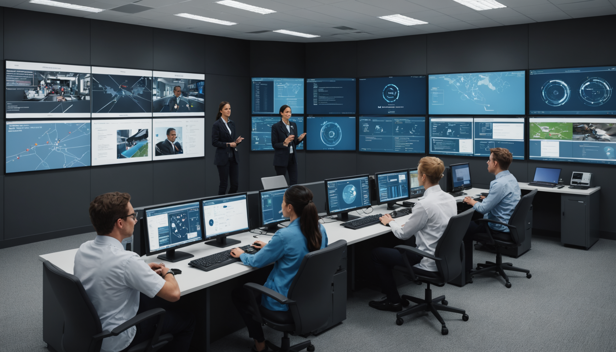 découvrez comment le simulateur digital révolutionne la formation en communication visuelle, offrant une expérience immersive et interactive pour développer les compétences essentielles des professionnels.