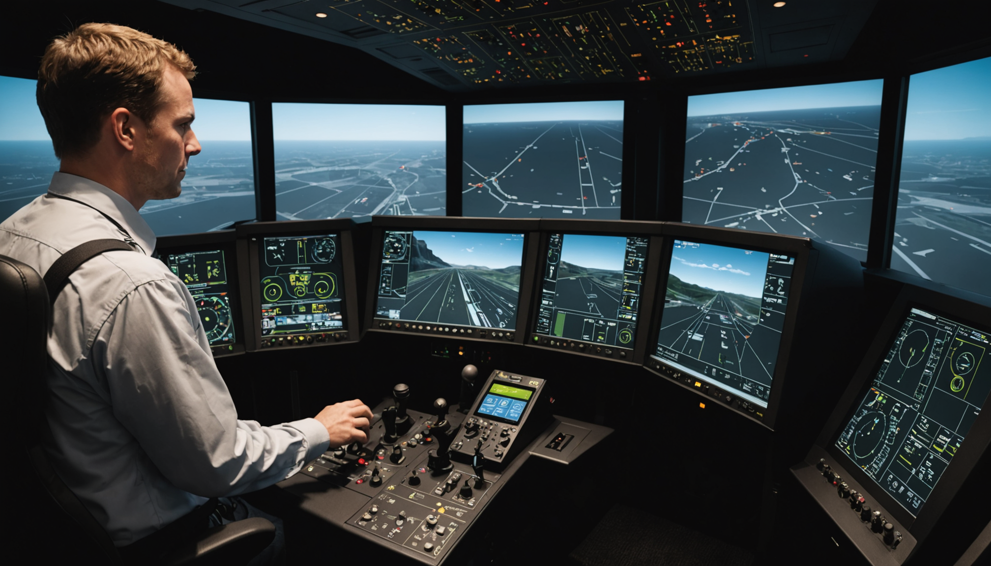 découvrez comment le simulateur digital révolutionne la formation en communication visuelle, offrant une expérience immersive et interactive pour renforcer les compétences des apprenants. explorez les avantages de cet outil efficace et son impact sur l'apprentissage des techniques visuelles.