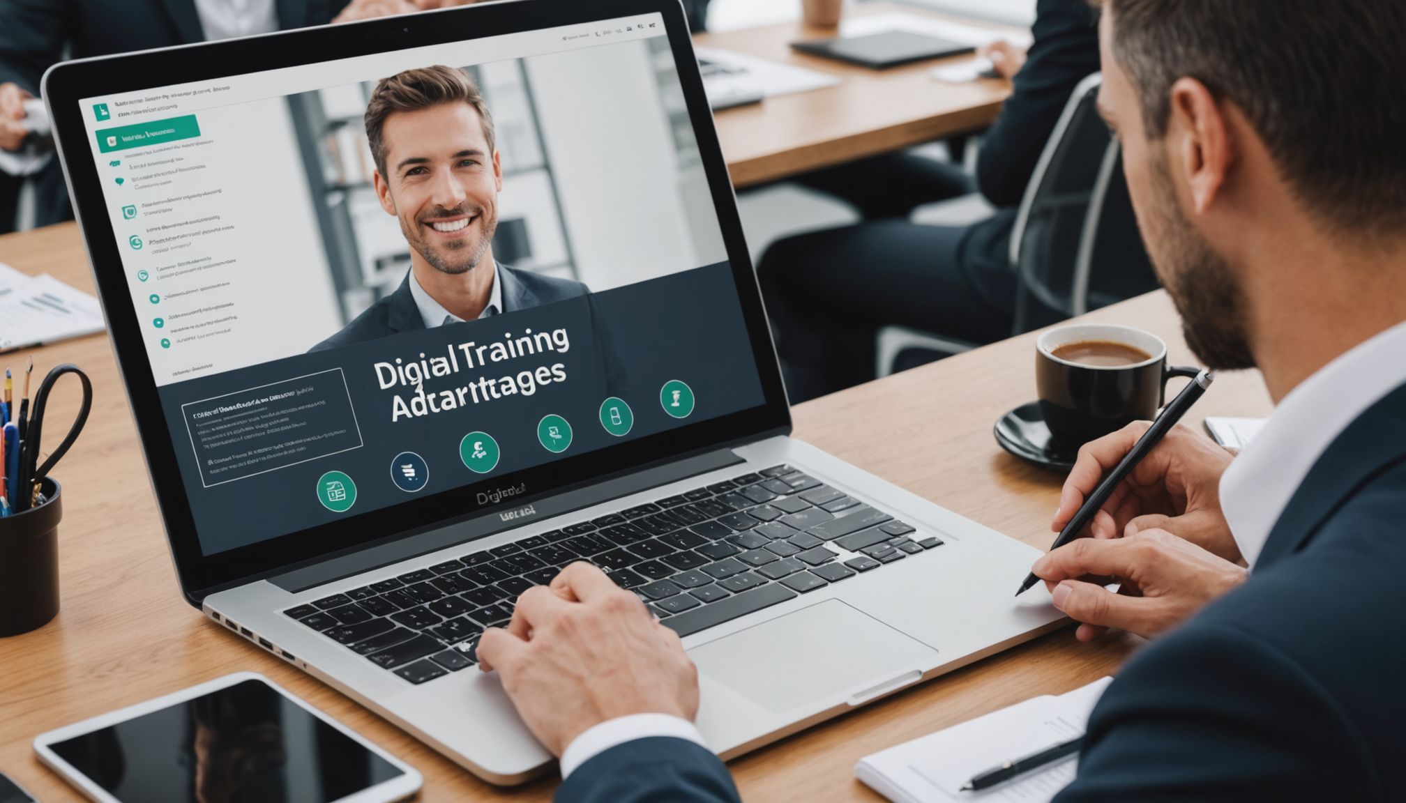 découvrez comment le simulateur digital révolutionne la formation en communication visuelle en offrant des solutions efficaces et interactives pour améliorer vos compétences.
