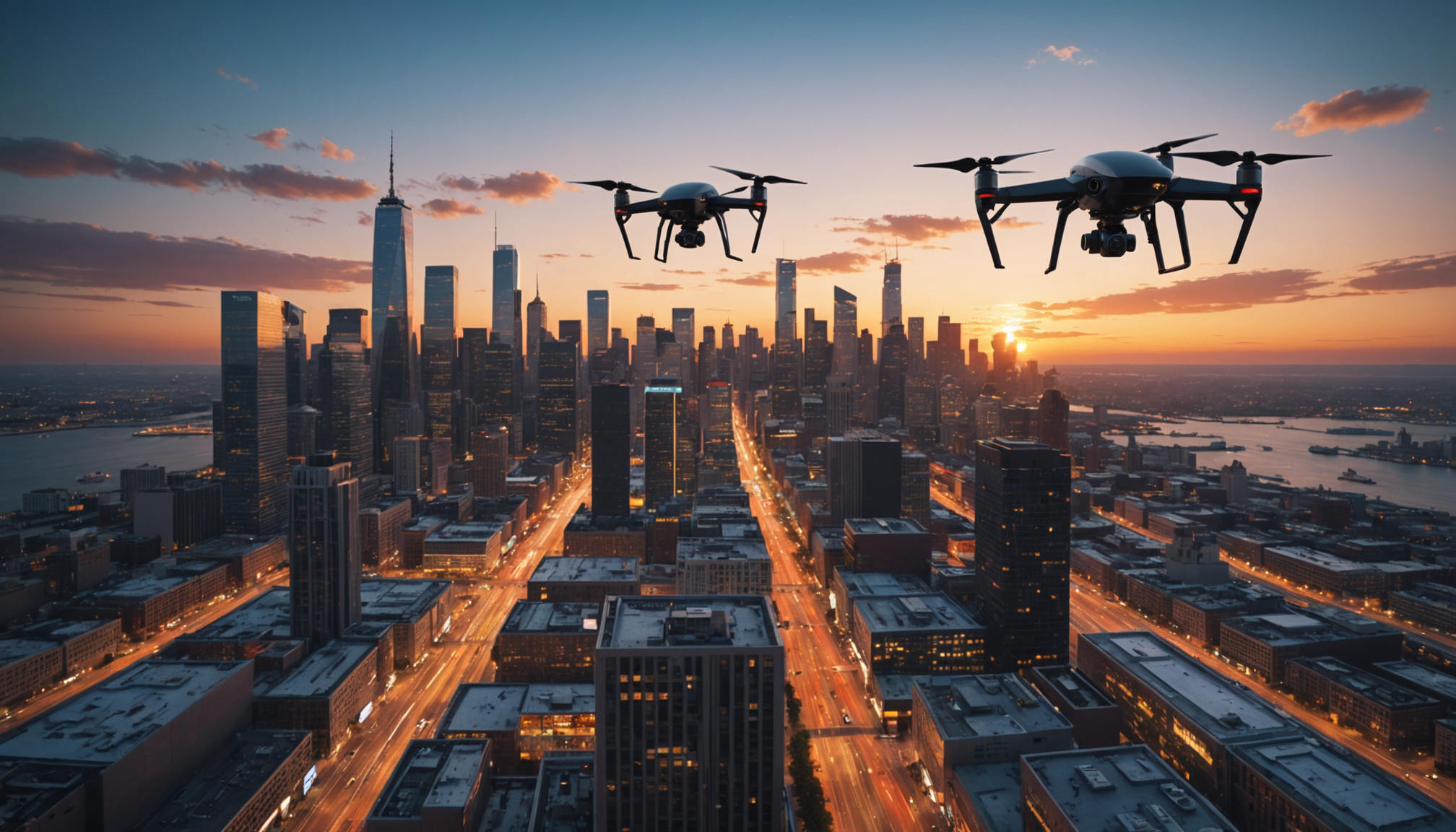 découvrez les dernières avancées dans le domaine de l'animation par drone et explorez comment cette technologie évolue pour offrir des perspectives inédites. plongez dans un monde où créativité et innovation se rencontrent pour transformer vos expériences visuelles.