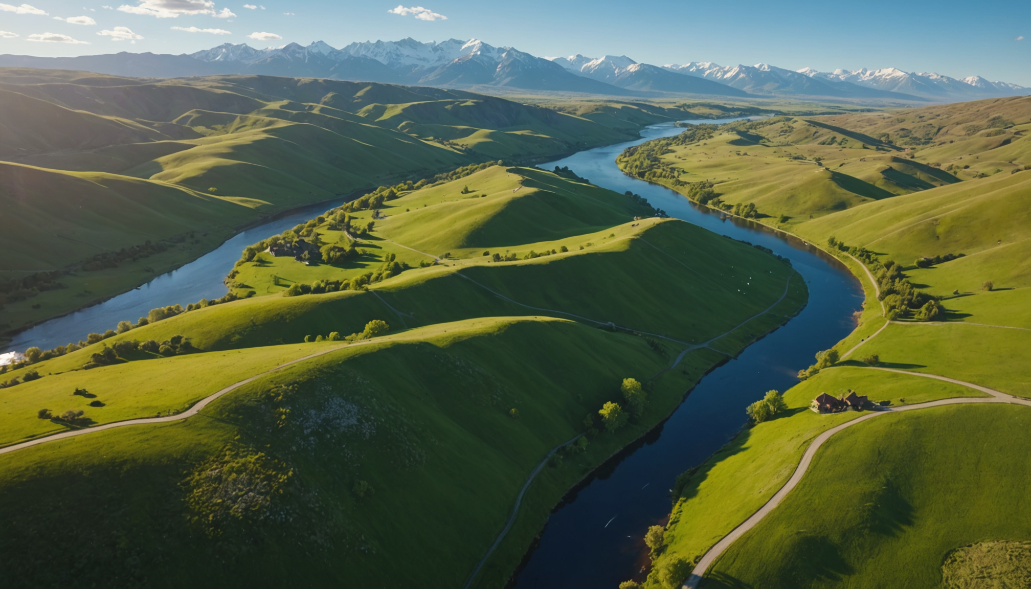 découvrez les merveilles captivantes au cœur de l'animation drone ! explorez les paysages époustouflants, les techniques innovantes et les expériences immersives qui font vibrer le monde de l'animation par drone. plongez dans cette aventure visuelle unique et laissez-vous émerveiller par la créativité qui s'exprime à travers les cieux.