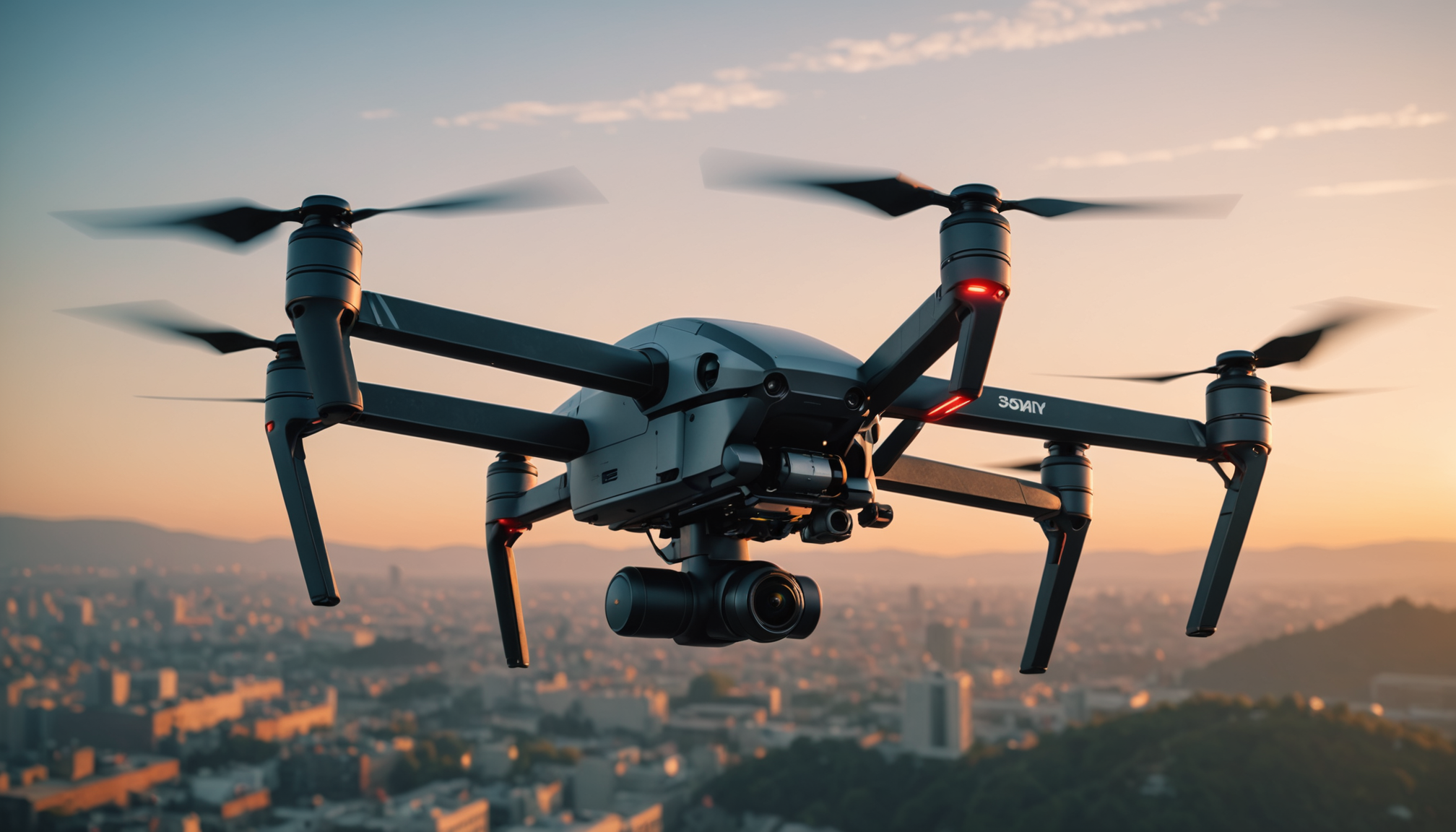 découvrez les dernières innovations et tendances de l'animation par drone dans notre article. explorez comment ces nouvelles perspectives révolutionnent la façon de capturer des images et de raconter des histoires, offrant des possibilités créatives sans précédent.