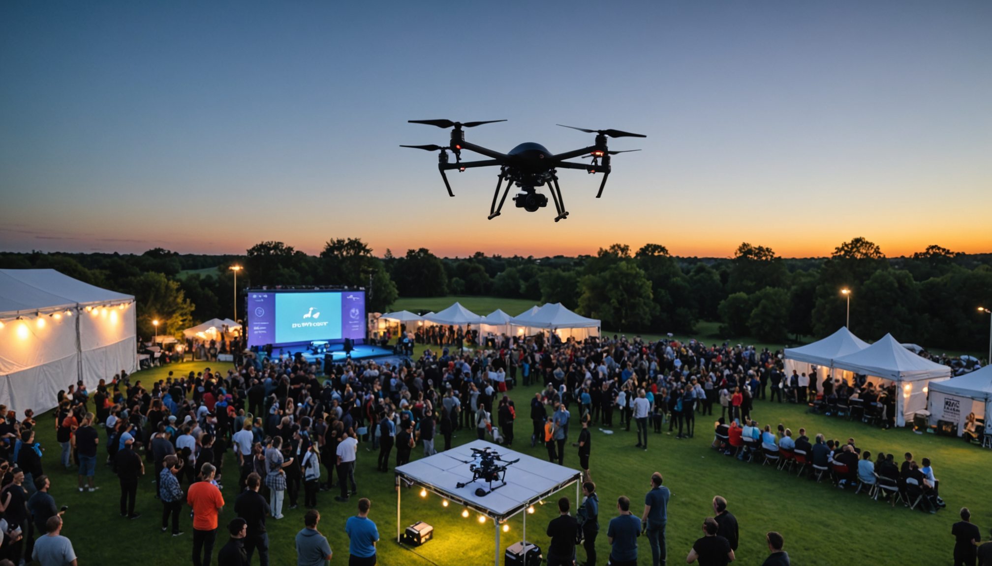 découvrez les nouvelles perspectives offertes par l'animation drone, une technologie révolutionnaire qui transforme notre vision du monde. explorez les dernières innovations et applications dans divers domaines, des films aux événements en passant par la surveillance, et apprenez comment cette technique repousse les limites de la créativité et de l'efficacité.