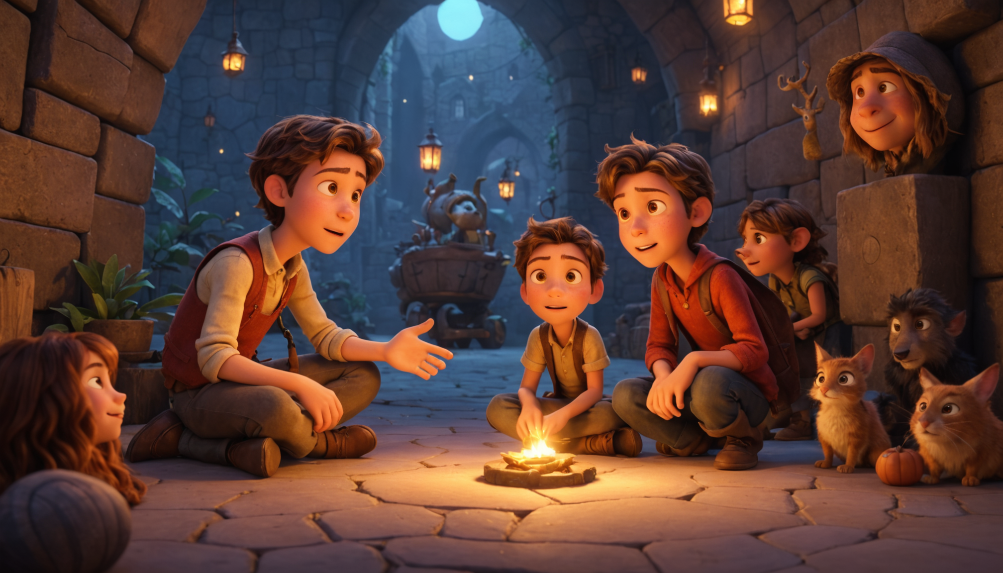 découvrez les dernières tendances de l'animation digitale dans les alpes de haute-provence. explorez les innovations, les artistes émergents et les techniques avant-gardistes qui façonnent le paysage numérique de cette région fascinante.
