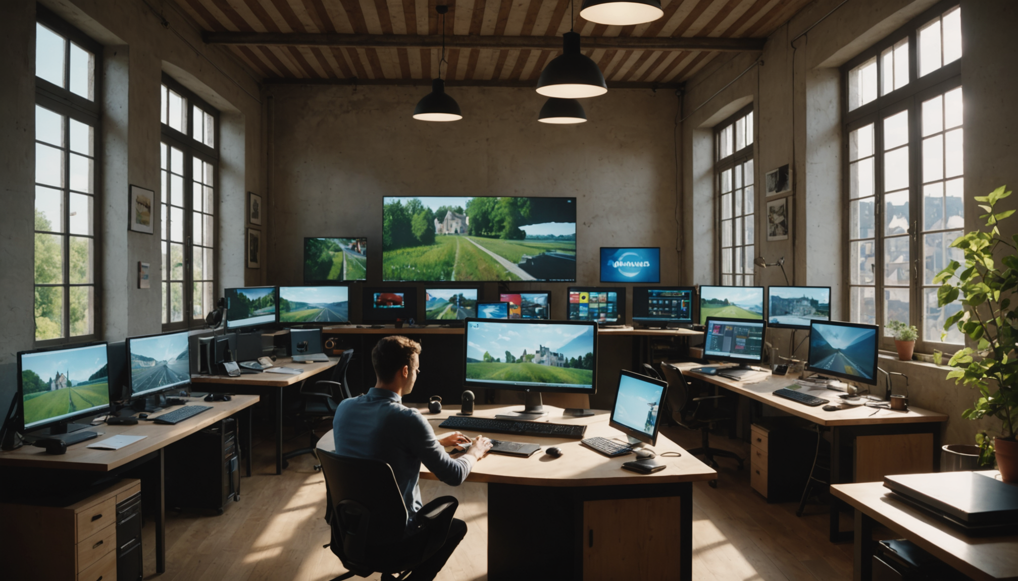 découvrez les dernières tendances de l'animation digitale dans l'aisne (01) et comment elles transforment le paysage créatif. plongez dans les innovations, les nouveaux outils et les stratégies qui façonnent l'avenir de l'animation dans cette région dynamique.