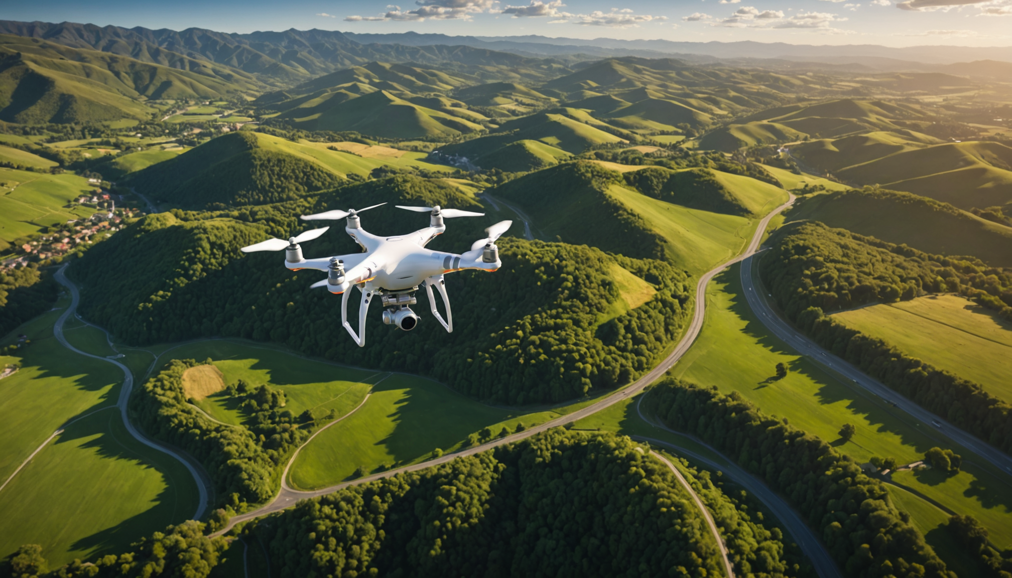 découvrez les différents mouvements aériens réalisables avec l'animation drone, des manœuvres basiques aux techniques avancées. apprenez comment exploiter pleinement le potentiel de votre drone pour créer des vidéos impressionnantes et des prises de vue innovantes.