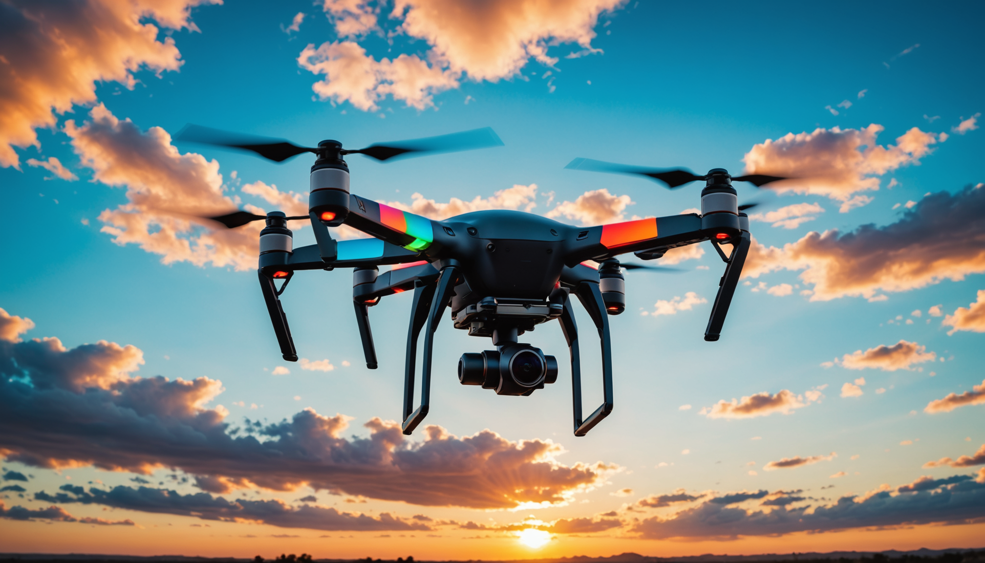 découvrez les différents mouvements aériens réalisables grâce à l'animation par drone. ce guide explore les techniques et manœuvres qui permettent aux drones d'effectuer des vols dynamiques et captivants, tout en mettant en lumière les applications créatives et professionnelles de cette technologie innovante.