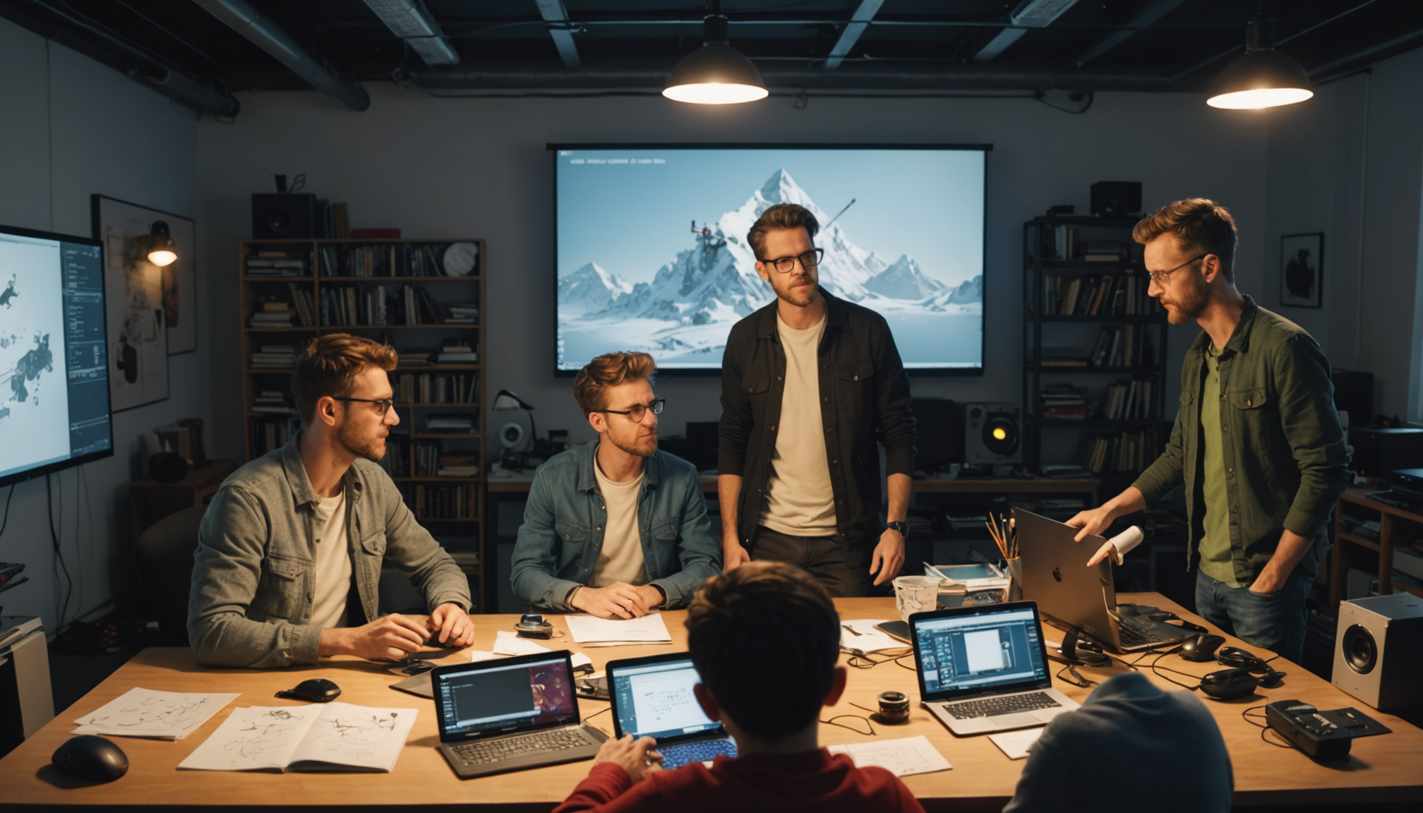 découvrez l'animation digitale dans les hautes-alpes (04) : un monde créatif où les technologies numériques rencontrent l'art. explorez les projets innovants, les événements captivants et les artistes locaux qui dynamisent cette région à travers des expériences visuelles uniques.