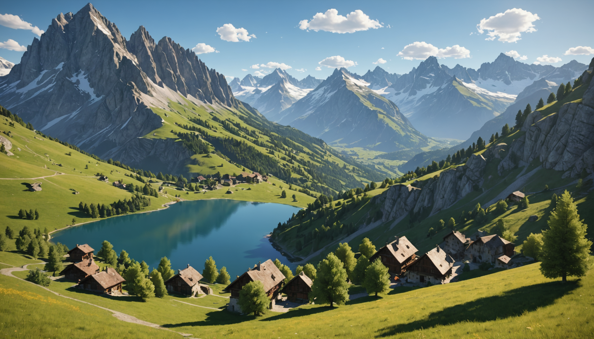 découvrez l'animation digitale dans les hautes-alpes (04), une forme innovante et créative qui révolutionne la communication et l'engagement. explorez comment cette technologie dynamique enrichit l'expérience des visiteurs et des habitants à travers des projets captivants et interactifs.