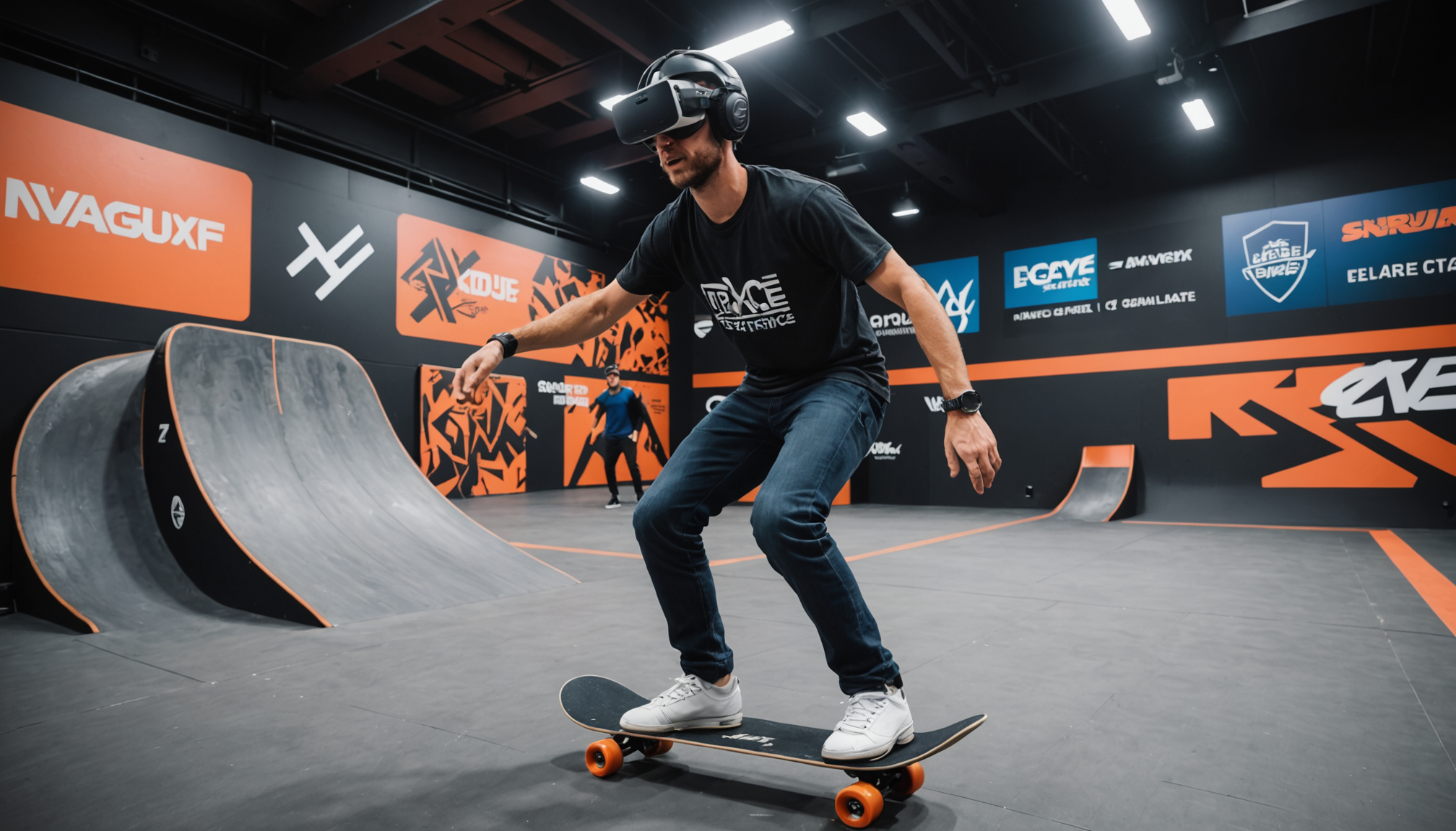 découvrez le simulateur de skateboard vr, une innovation qui transforme l'expérience de glisse en offrant des sensations uniques et immersives. explorez comment cette technologie révolutionnaire permet aux passionnés de skateboard de s'entraîner, de progresser et de s'amuser sans risque, tout en vivant des moments palpitants dans des environnements virtuels réalistes.