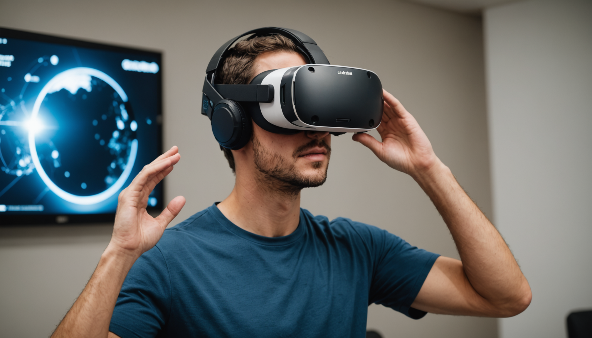 découvrez les lunettes de réalité virtuelle : un appareil innovant qui plonge les utilisateurs dans des mondes virtuels captivants. apprenez leur fonctionnement, leurs applications et comment elles transforment le divertissement, l'éducation et bien plus encore.