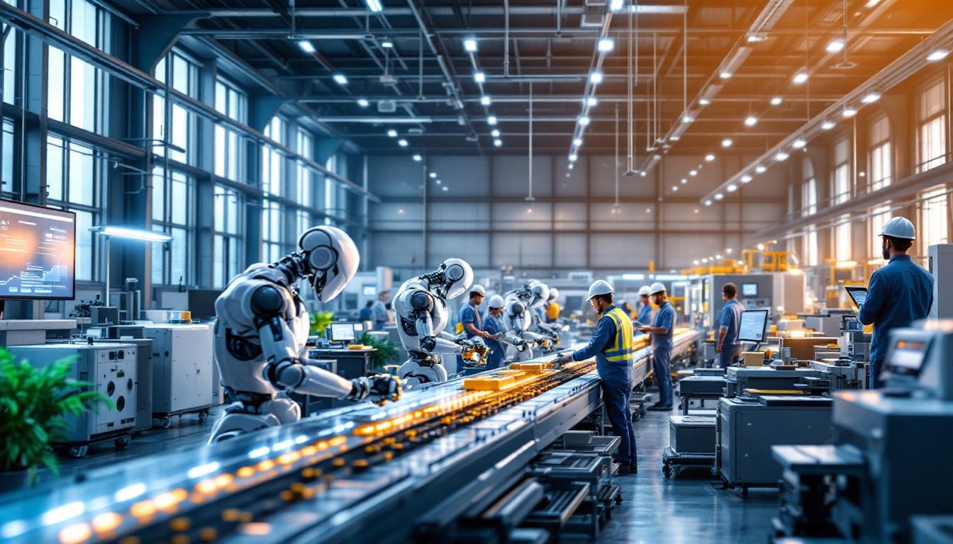 découvrez comment sojo industries a réussi à lever 40 millions de dollars pour développer ses lignes de fabrication mobile, une avancée majeure qui pourrait transformer l'industrie. restez informé des innovations et des opportunités créées par cette levée de fonds.