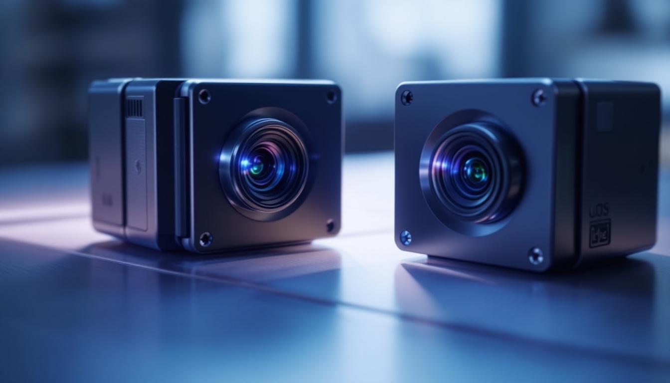 découvrez comment ids imaging intègre les capteurs sony starvis 2 à sa série gige ueye, offrant des performances d'imagerie exceptionnelles pour des applications industrielles et de vision par ordinateur. améliorez la qualité de vos projets grâce à cette technologie de pointe.