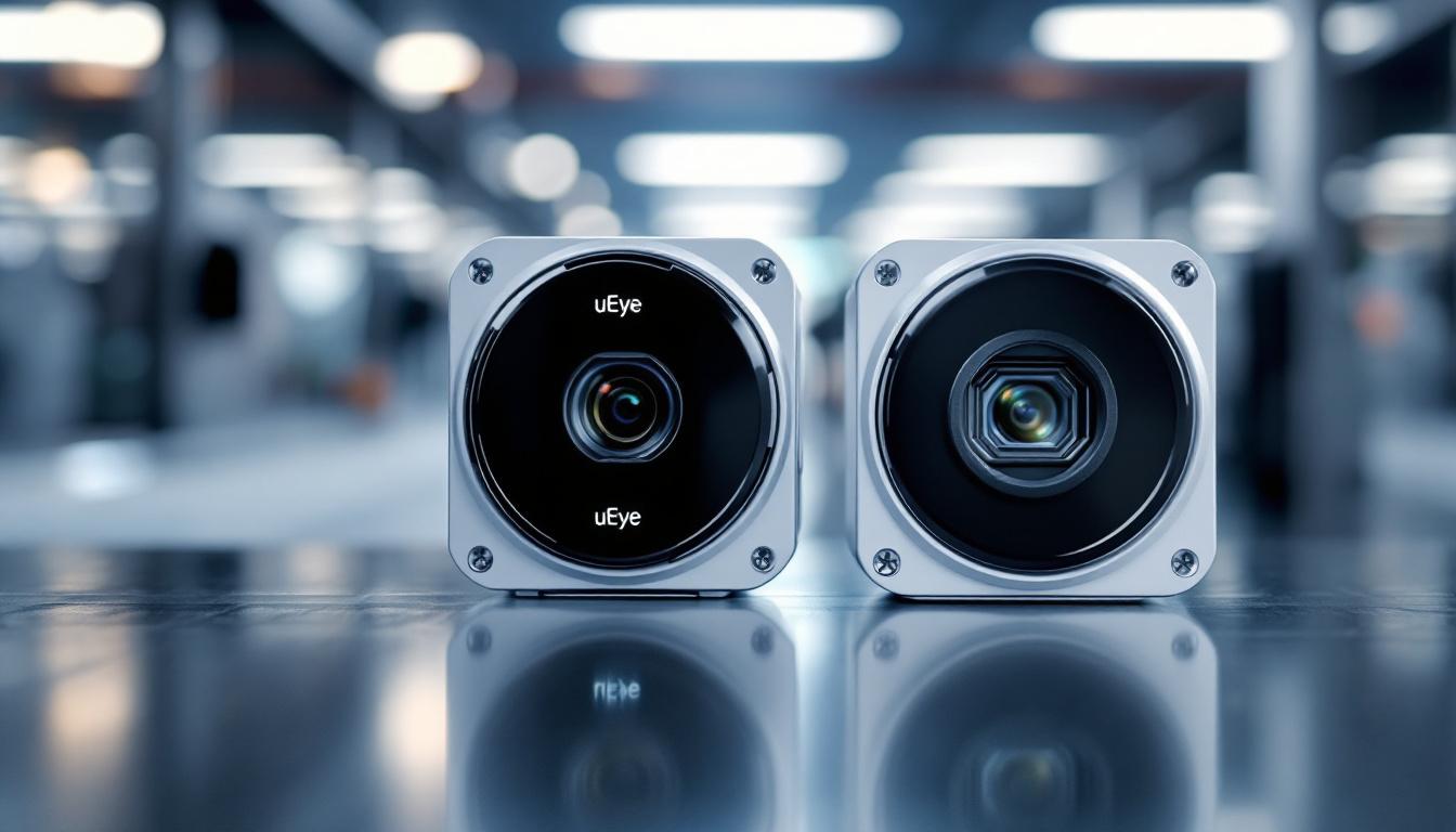 découvrez comment ids imaging intègre les capteurs sony starvis 2 à sa série gige ueye, offrant ainsi des performances d'imagerie améliorées et une qualité d'image exceptionnelle pour vos projets d'imagerie industrielle.
