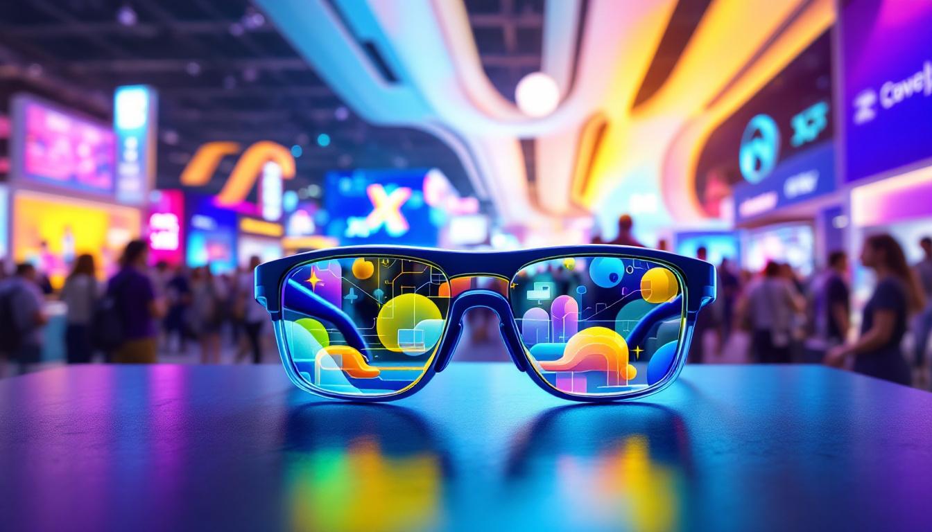 découvrez les temps forts de la semaine xr au 16 juin 2025 : meta et oakley révèlent leurs nouvelles lunettes, snap se prépare à lancer ses propres modèles en 2026, et bien d'autres actualités passionnantes sur les innovations en réalité étendue. restez à jour avec les dernières tendances du secteur !