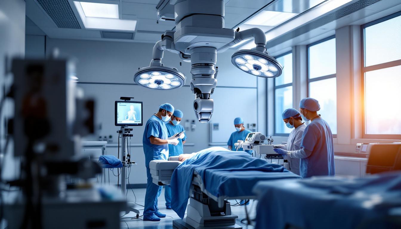 découvrez comment le nhs projette de diminuer les temps d'attente pour les patients en augmentant l'accès aux chirurgies robotisées. une initiative révolutionnaire qui promet d'améliorer l'efficacité des soins de santé tout en assurant des interventions chirurgicales de haute qualité.