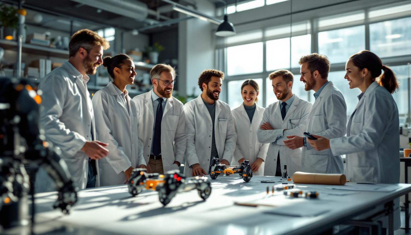 découvrez comment les chercheurs de l'université nau révèlent un cadre innovant d'exosquelette en open-source, ouvrant la voie à de nouvelles avancées technologiques et à des applications dans le domaine de la robotique et de l'assistance humaine.