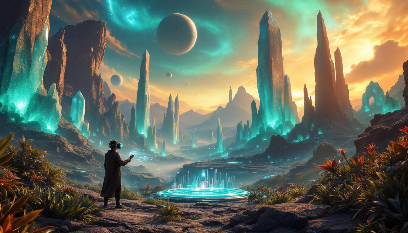découvrez 'reach', le tout nouveau jeu d'action-aventure en réalité virtuelle développé par ndreams. plongez dans une expérience immersive unique et vivez des aventures palpitantes en solo. ne manquez pas cette occasion de repousser les limites de la vr!