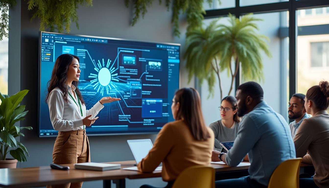 apera ai a réussi à finaliser son financement de série a, marqué par une révision significative de son logiciel de vision. dans le cadre de sa croissance, l'entreprise a également annoncé la nomination de nouveaux dirigeants, renforçant ainsi son équipe pour poursuivre son innovation dans le domaine de l'intelligence artificielle.