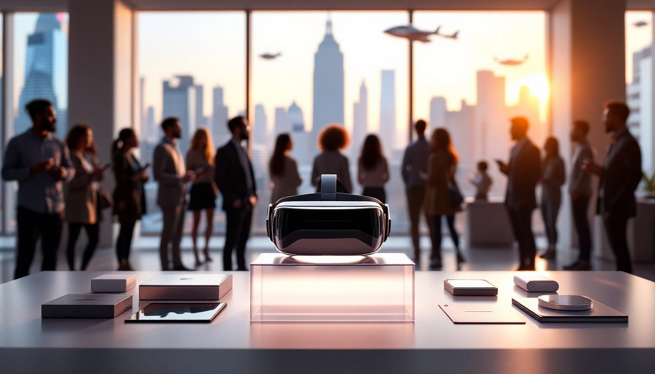 découvrez les temps forts de la semaine xr de the ghost howls du 1er juillet 2025 : des révélations sur la stratégie xr d'apple, l'envoi du casque visor aux premiers testeurs et bien d'autres actualités passionnantes du secteur !