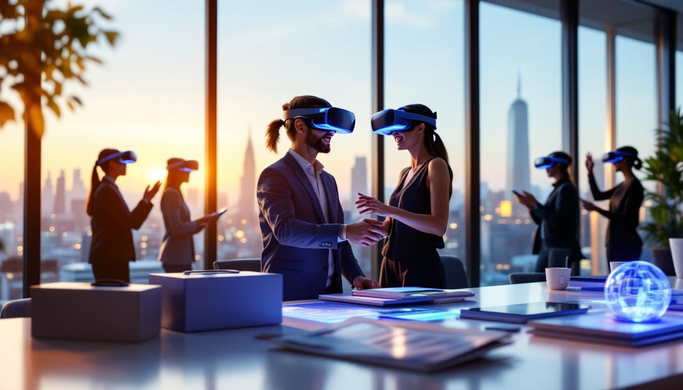 découvrez les temps forts de la semaine xr de the ghost howls, incluant des révélations sur la stratégie xr d'apple, l'envoi du casque visor aux premiers testeurs et d'autres nouvelles passionnantes. ne manquez pas les dernières tendances et innovations dans le monde de la réalité étendue !