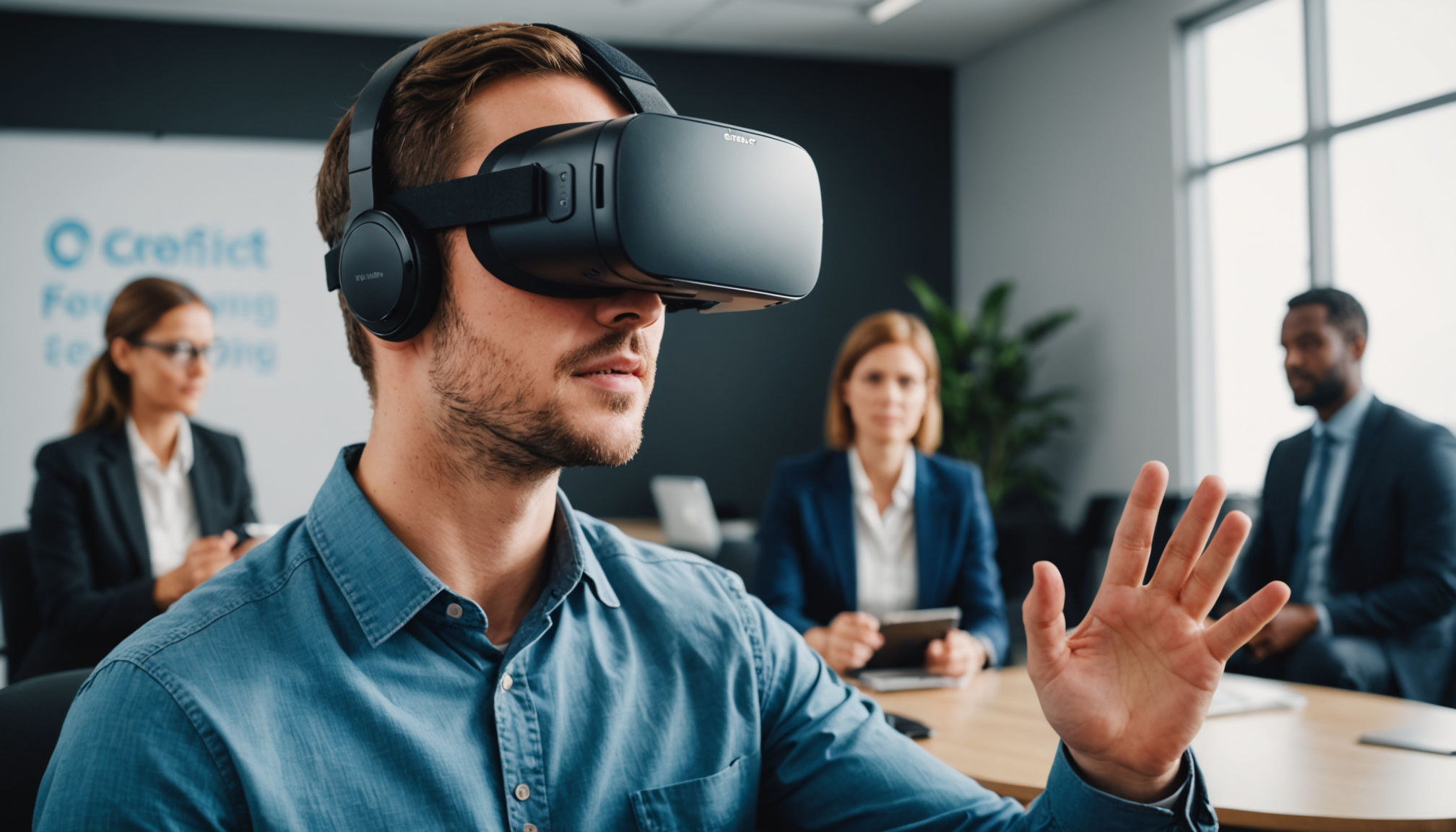 découvrez comment transformer vos réunions avec des solutions d'animation digitale et de sonorisation innovantes. optimisez l'engagement des participants et créez une atmosphère immersive pour des échanges plus dynamiques et efficaces.