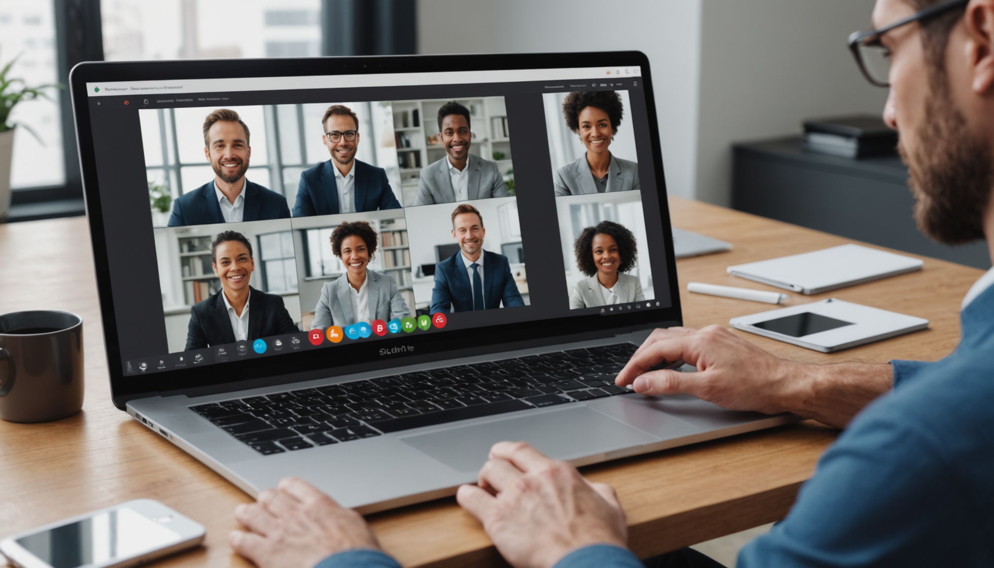 découvrez comment transformer vos réunions en un moment interactif et dynamique grâce à l'animation digitale et à une sonorisation de qualité. améliorez la participation et la collaboration dans vos salles de réunion avec ces astuces innovantes.