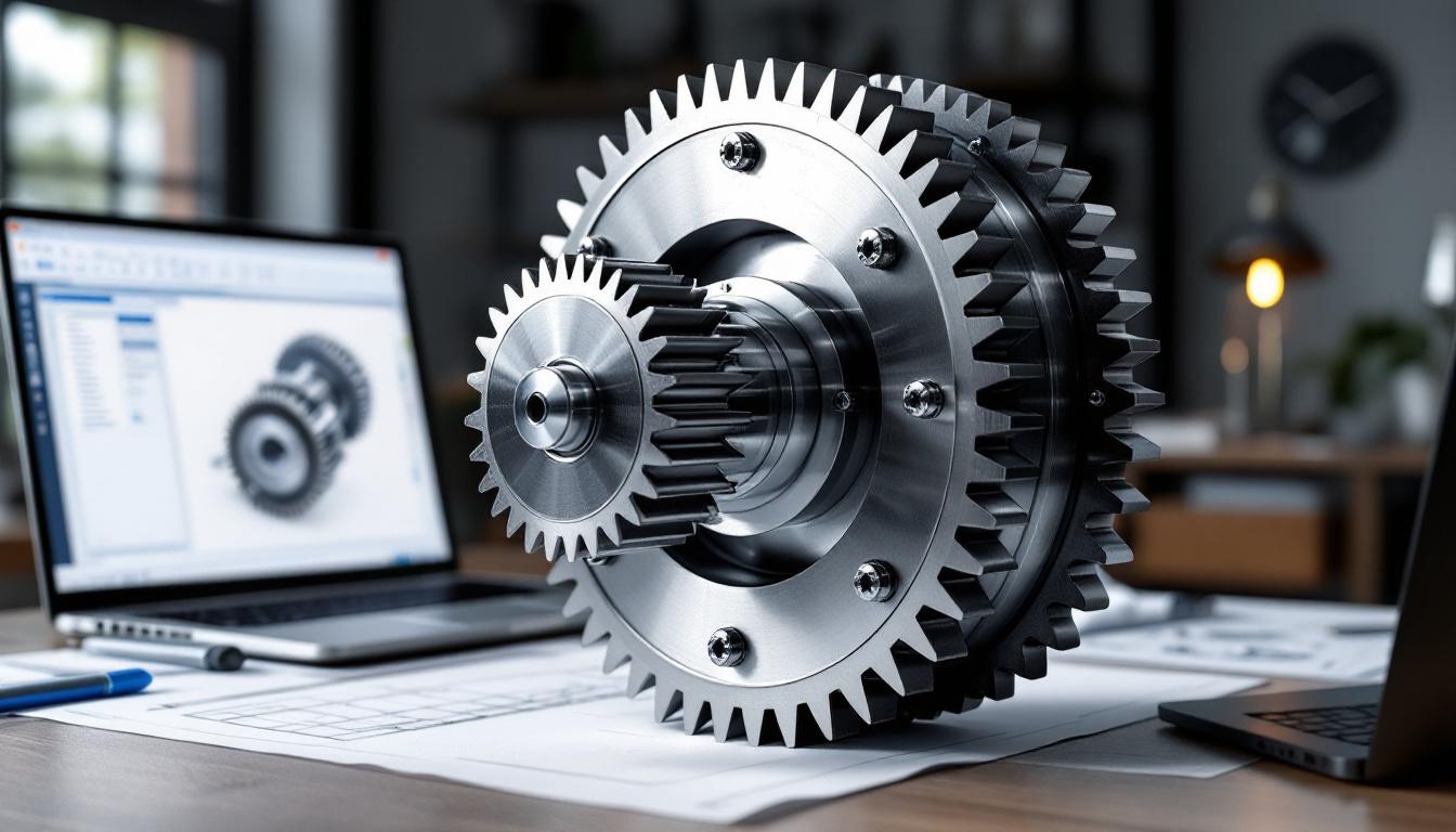 découvrez les étapes essentielles pour concevoir un mouvement à train planétaire à l'aide de solidworks. ce guide vous aidera à maîtriser les outils et techniques nécessaires pour réaliser des modélisations précises et efficaces. idéal pour les ingénieurs et passionnés de mécanique.