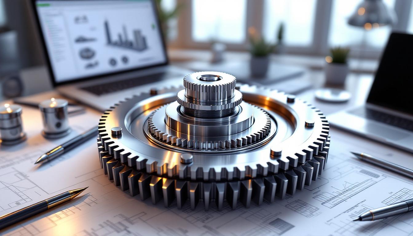 découvrez les étapes essentielles pour concevoir un mouvement à train planétaire avec solidworks. apprenez à modéliser, simuler et optimiser votre mécanisme, tout en maîtrisant les outils et fonctionnalités de ce puissant logiciel de cao. parfait pour les ingénieurs et passionnés de mécanique souhaitant approfondir leurs compétences.