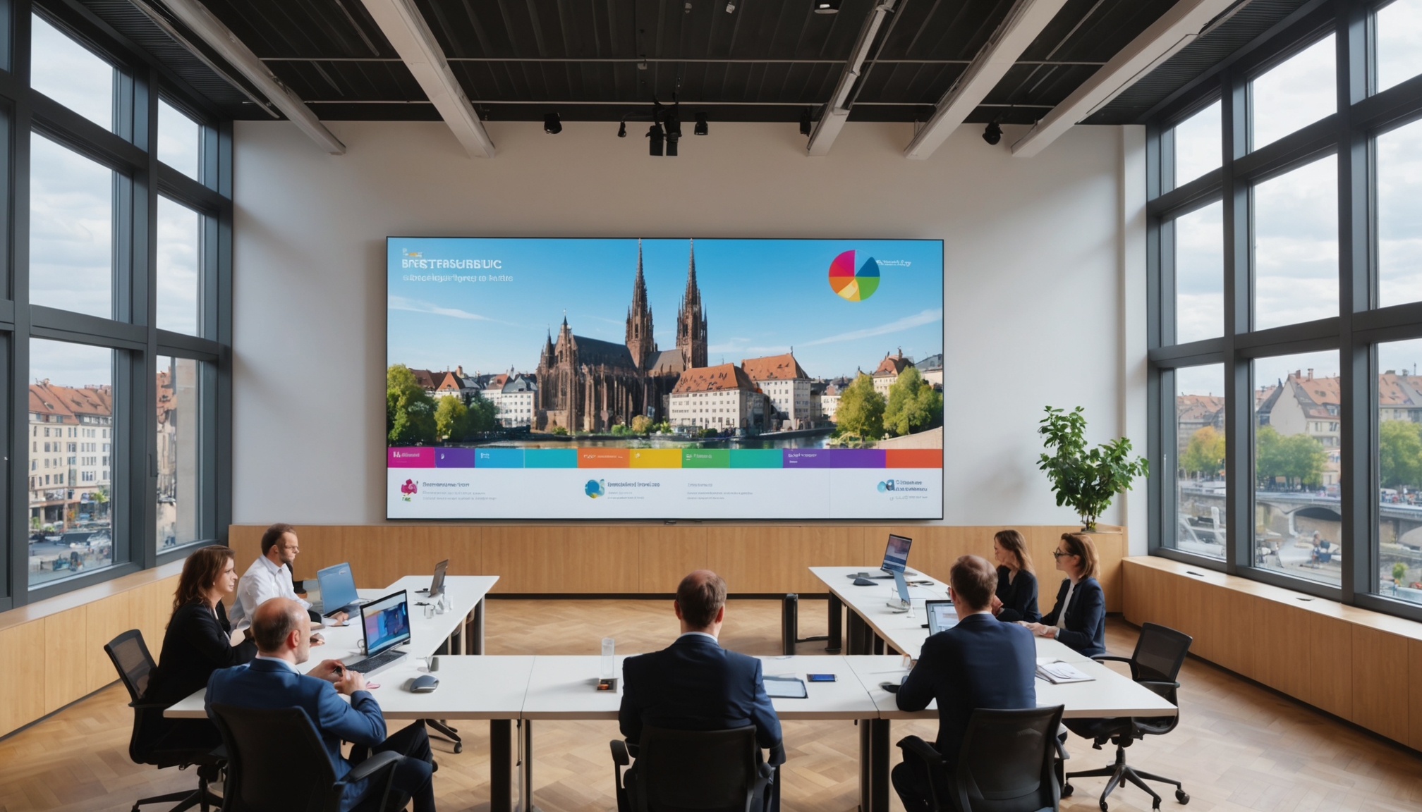 découvrez comment l'animation digitale peut transformer vos réunions à strasbourg en expériences interactives et engageantes. apprenez des stratégies innovantes pour captiver vos participants et optimiser votre communication.