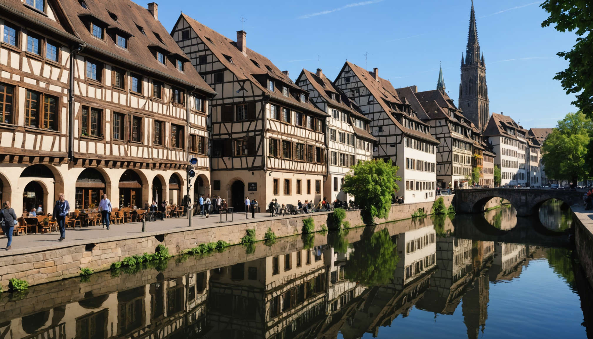 découvrez comment apporter une nouvelle dimension à vos réunions à strasbourg grâce à l'animation digitale. explorez des techniques innovantes et des outils interactifs pour captiver votre audience et améliorer l'engagement lors de vos événements.